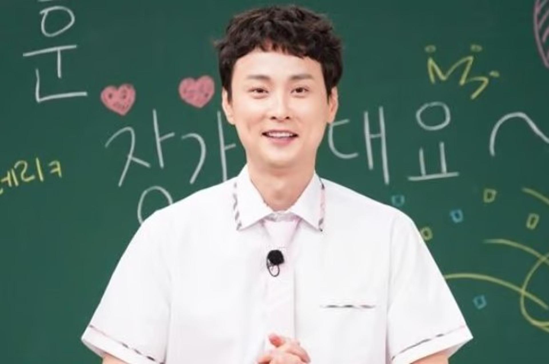 버즈 민경훈 "♥'아형' 출신 PD와 11월17일 결혼"