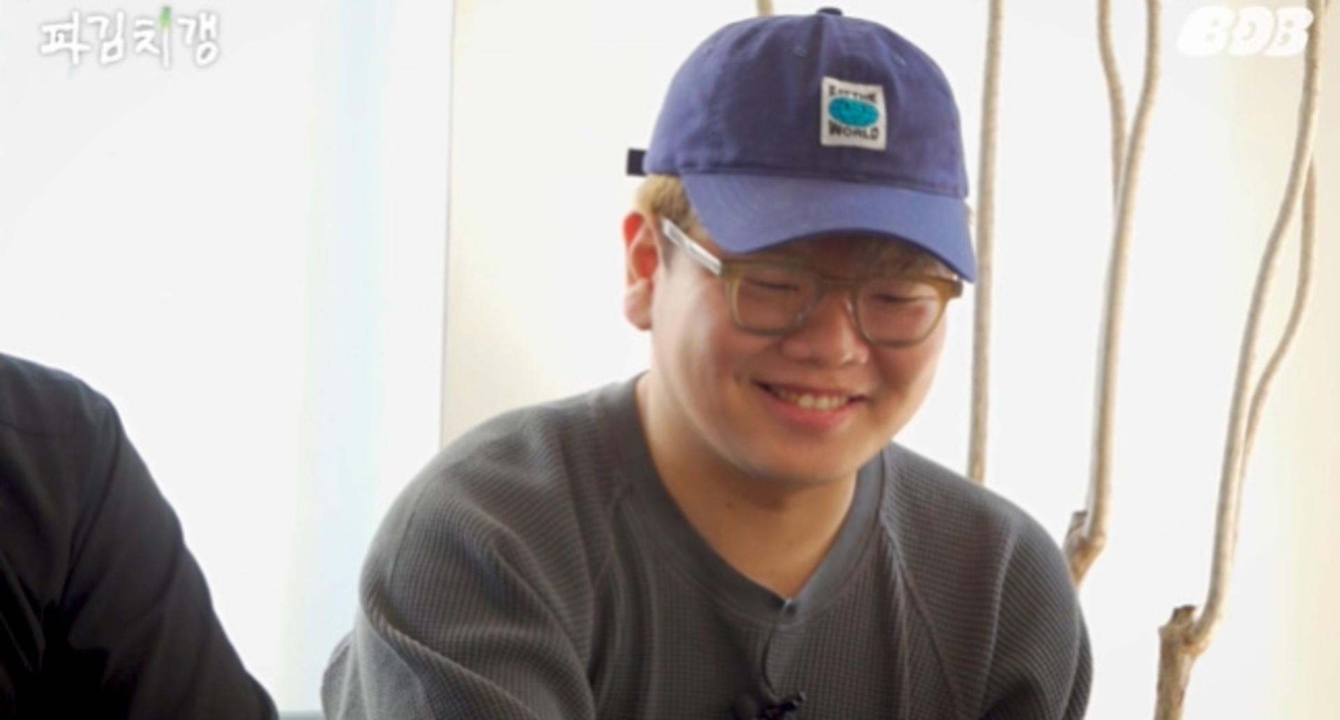 '이나은 논란' 맘고생했나… 곽튜브 근황, 얼굴 반쪽됐다?