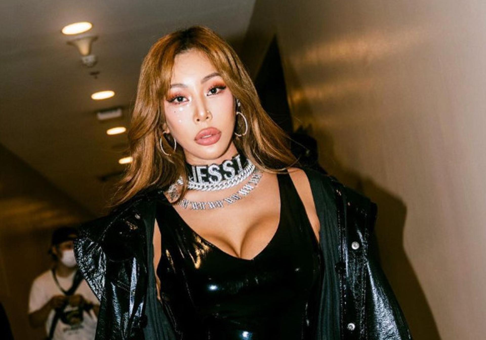 제시, 팬 폭행 사건 해명… "가해자, 그날 처음 본 사람"