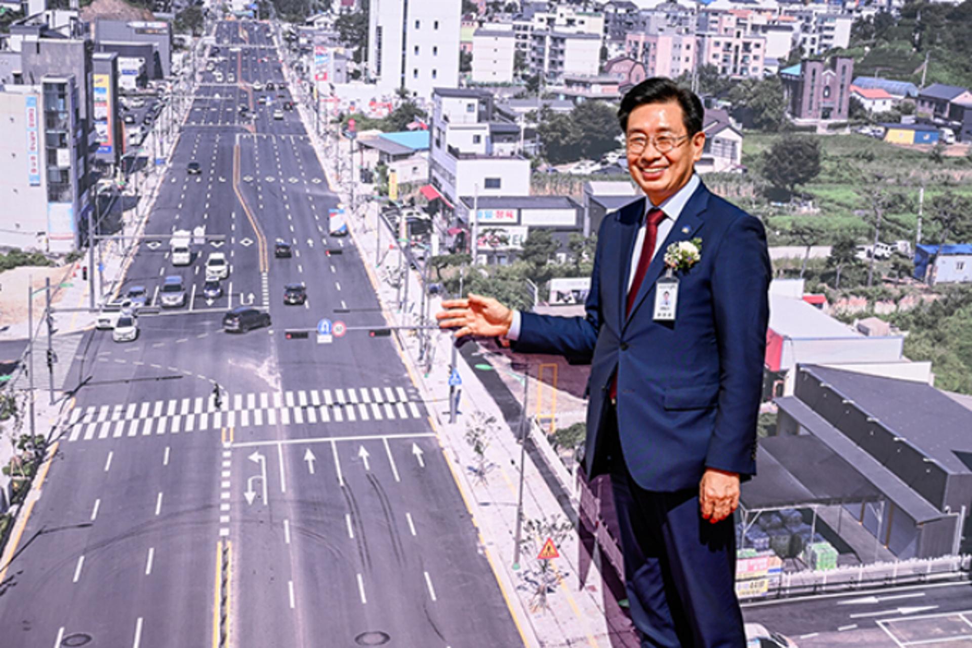 양평의 모든 도로는 양평역으로 통한다