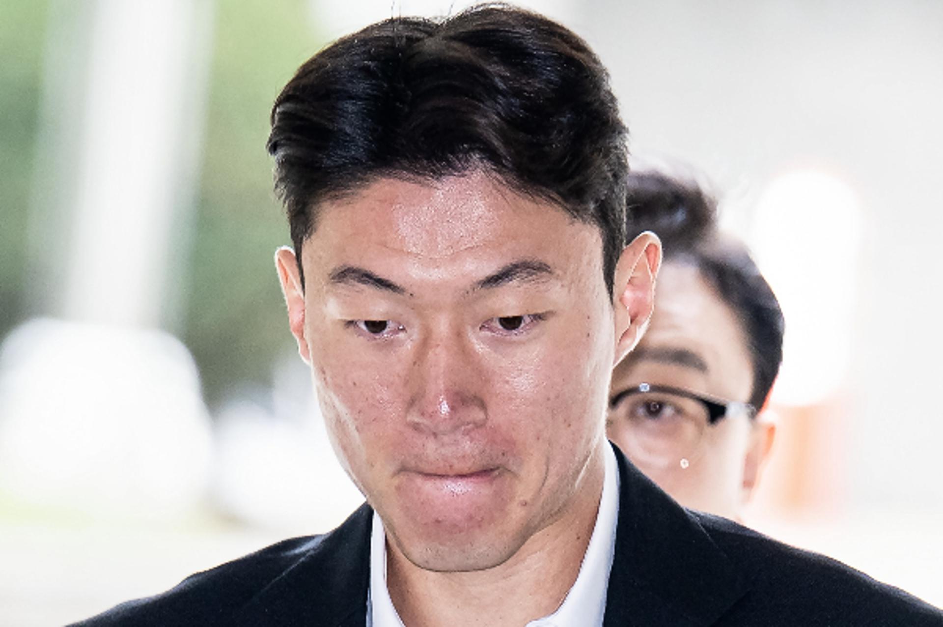 '불법 촬영' 황의조, 돌연 혐의 인정… 검찰은 징역 4년 구형