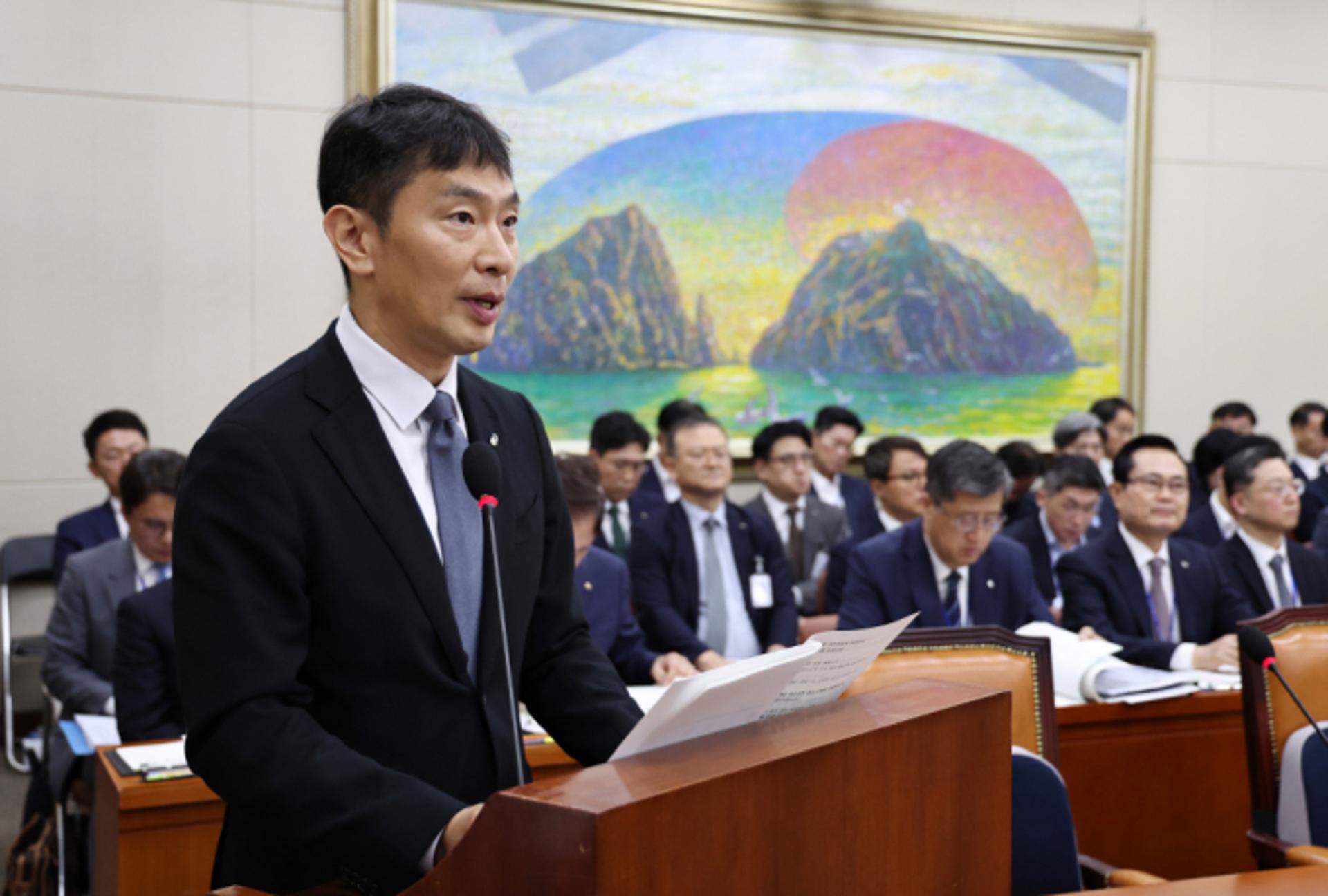 국회 정무위, 금감원 국정감사… 잇단 금융사고에 이복현 질타 예고