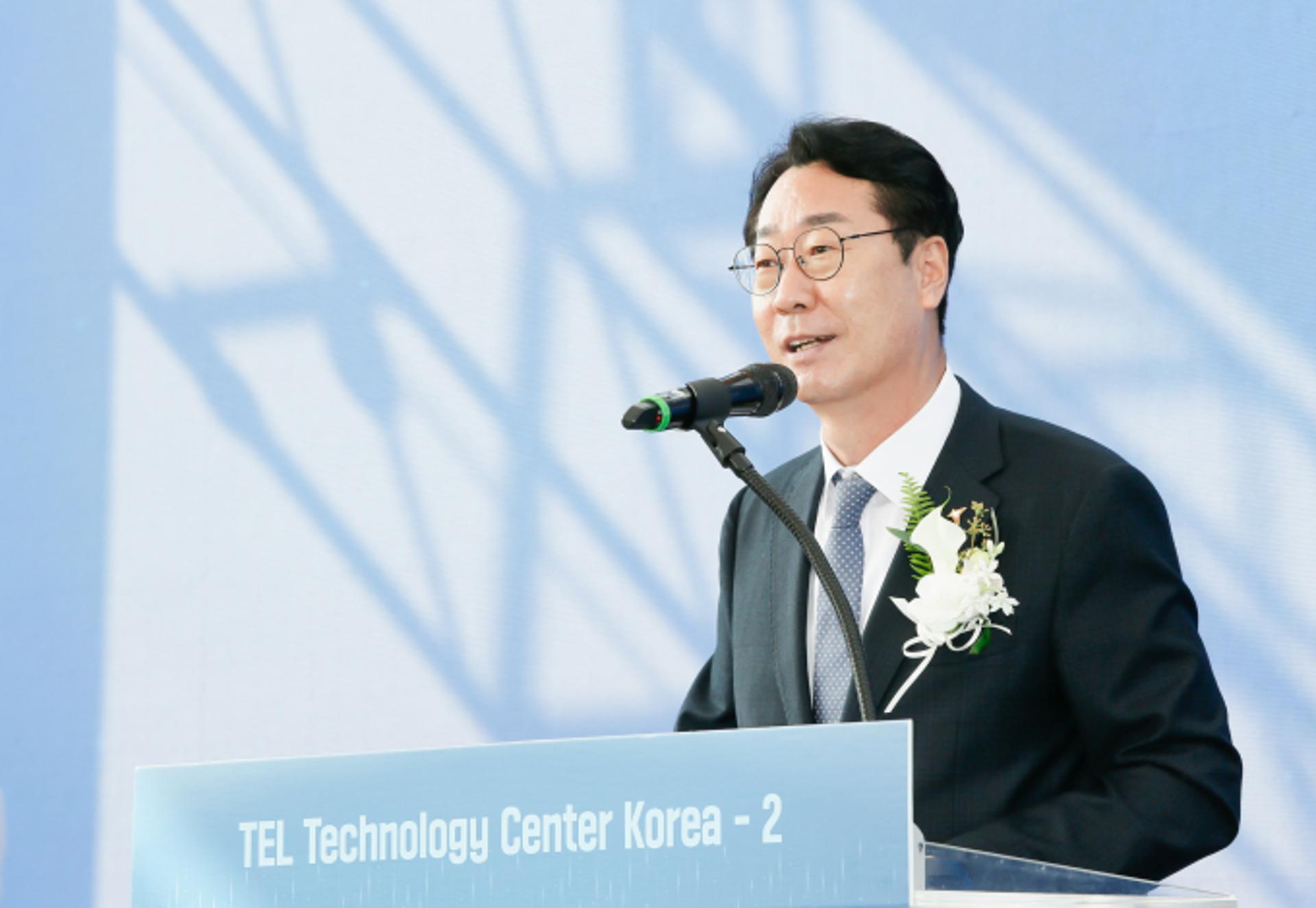도쿄일렉, 화성 R&D센터 가동… 한국 세번째 거점