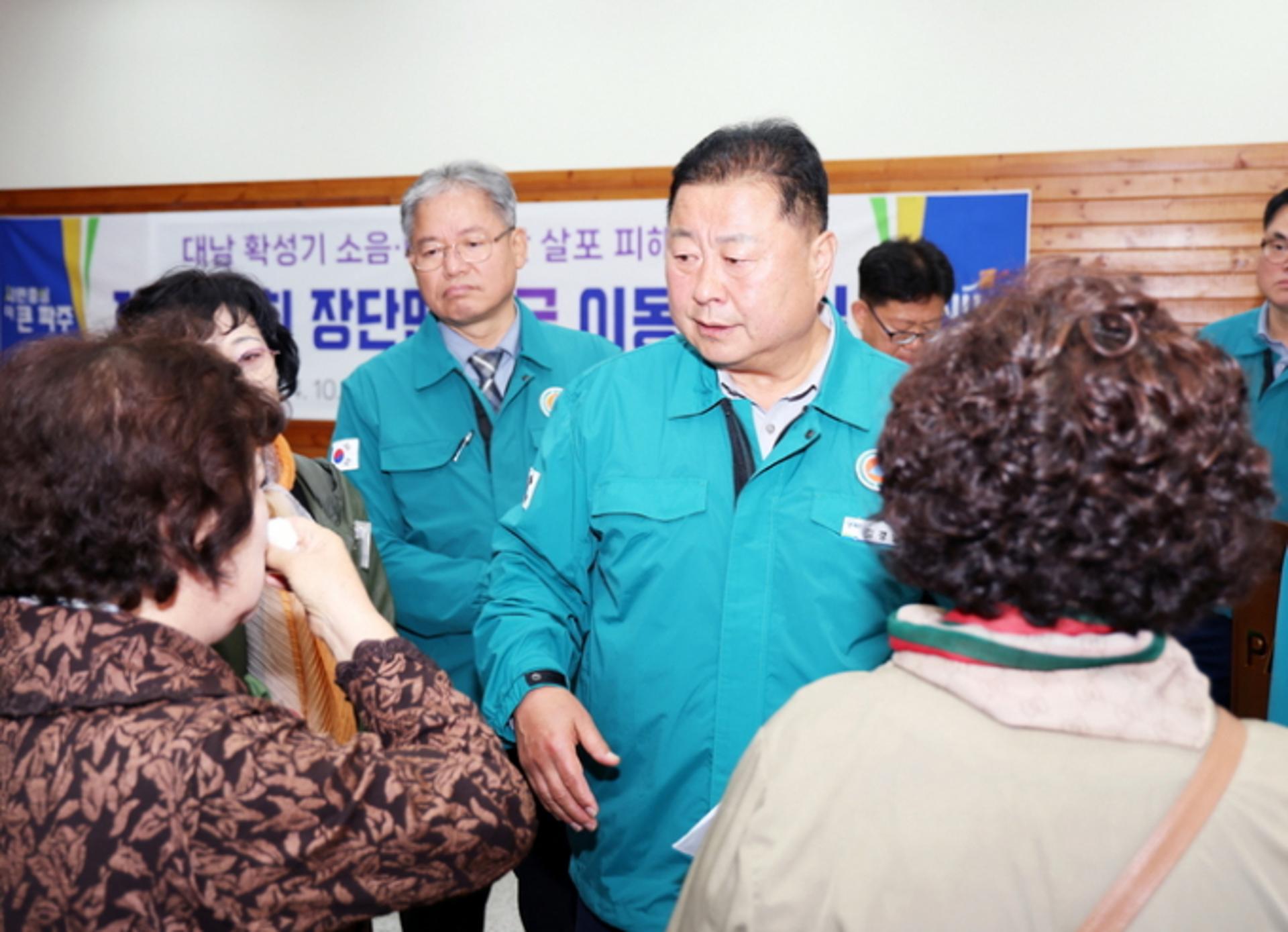"소름끼치는 소리" 북한 확성기 소음에 시민 불안… 김경일 "적극 단속"