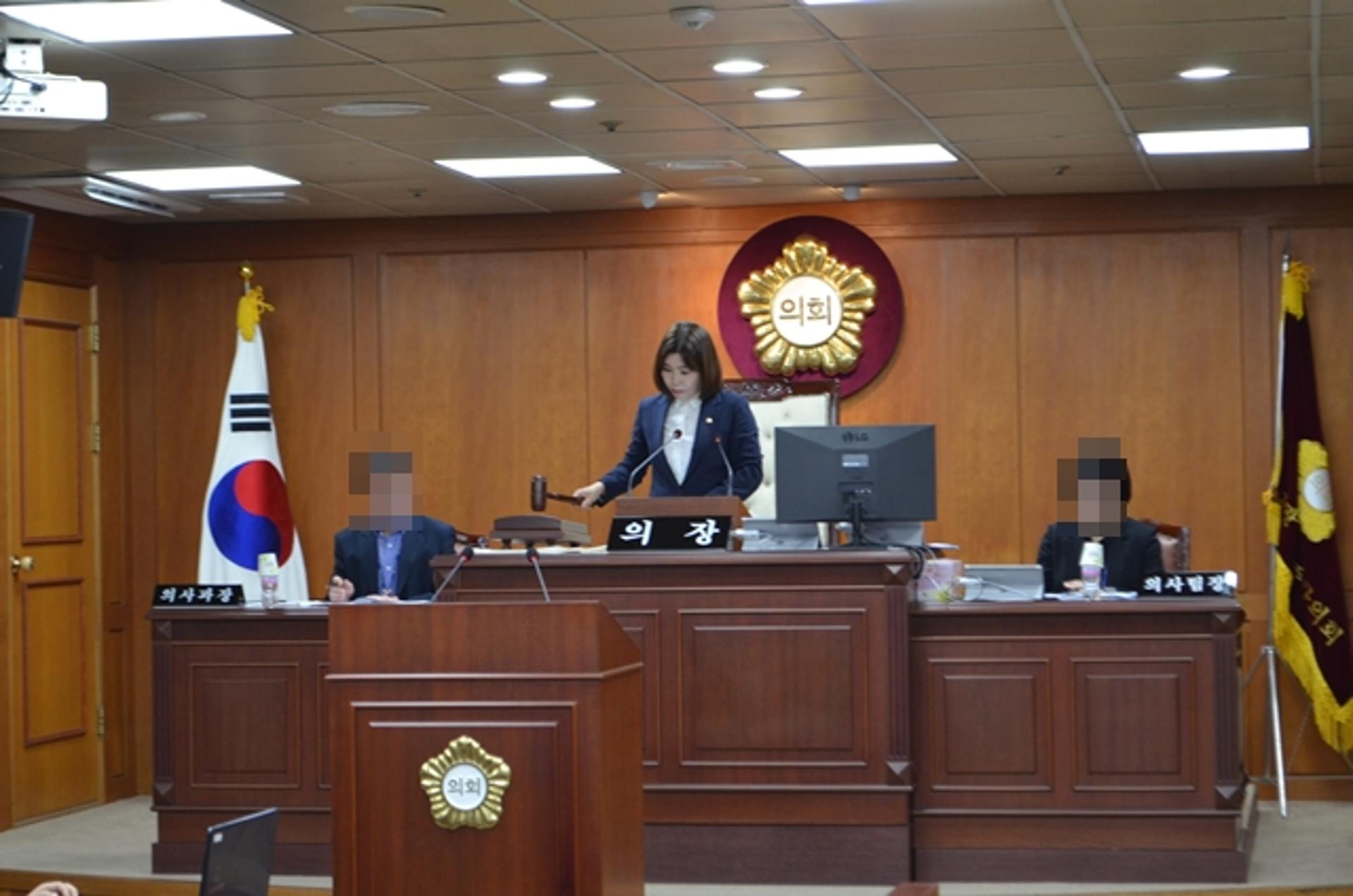'유령회사 만들어 수의계약 체결한 혐의'... 배태숙 대구 중구의장 기소