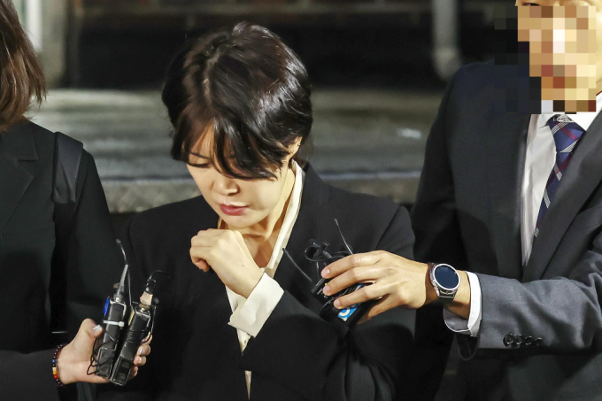 '불법 숙박업 의혹' 문다혜, 관할구청 현장 조사… 구체적 확인 못해