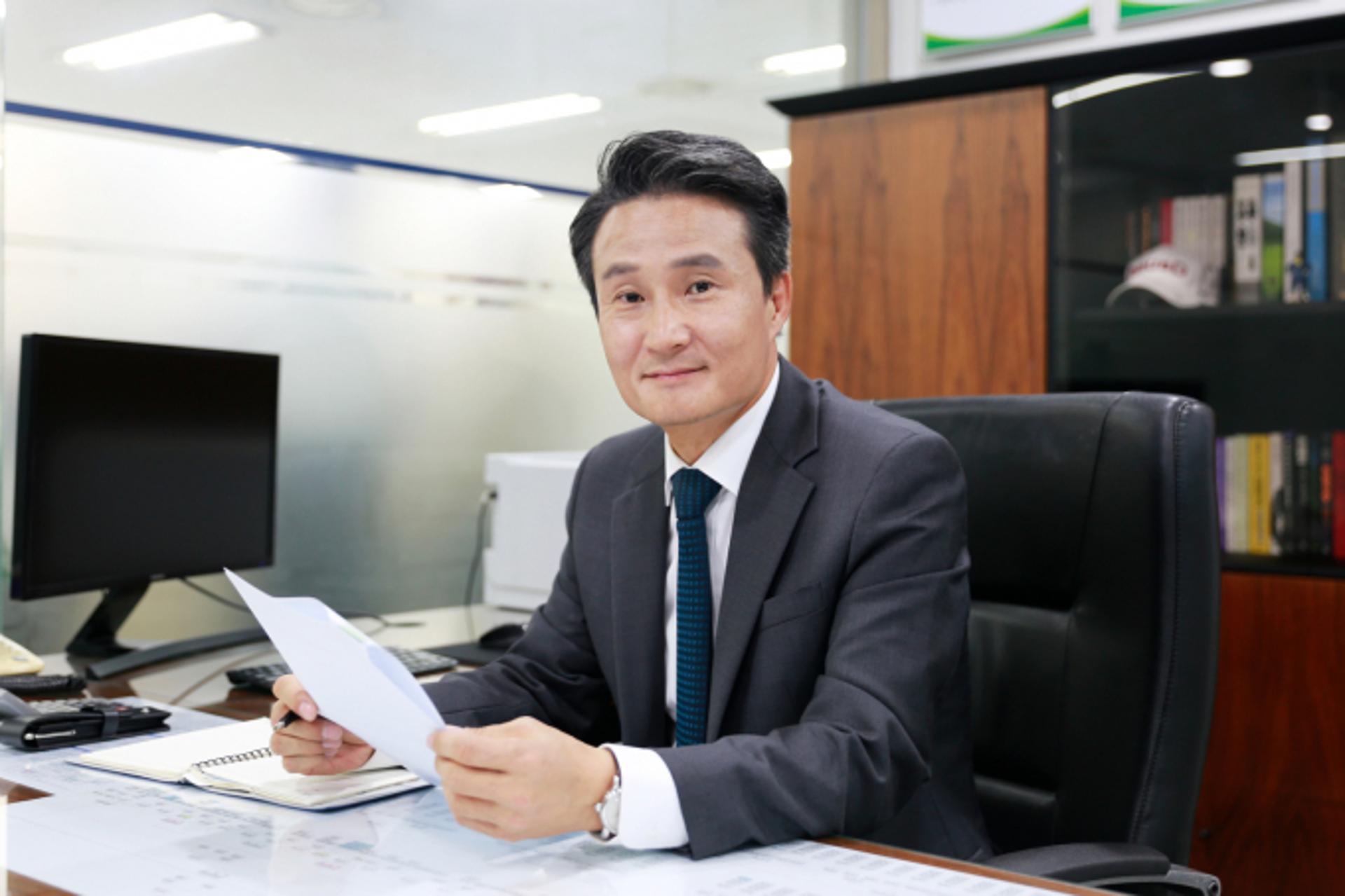 대보정보통신, 대표이사에 채승언 부사장 내정