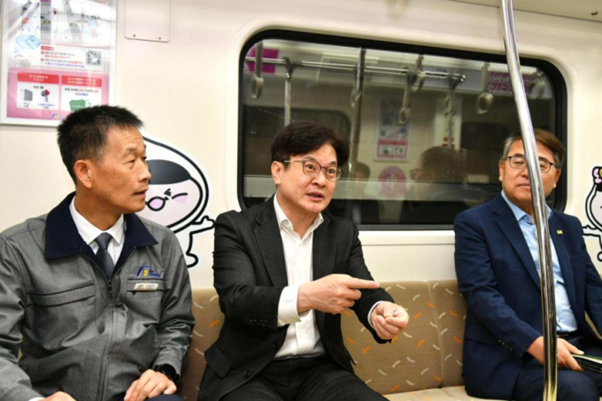 김포골드라인 전동차증차 투자심사 '협의면제' 결정