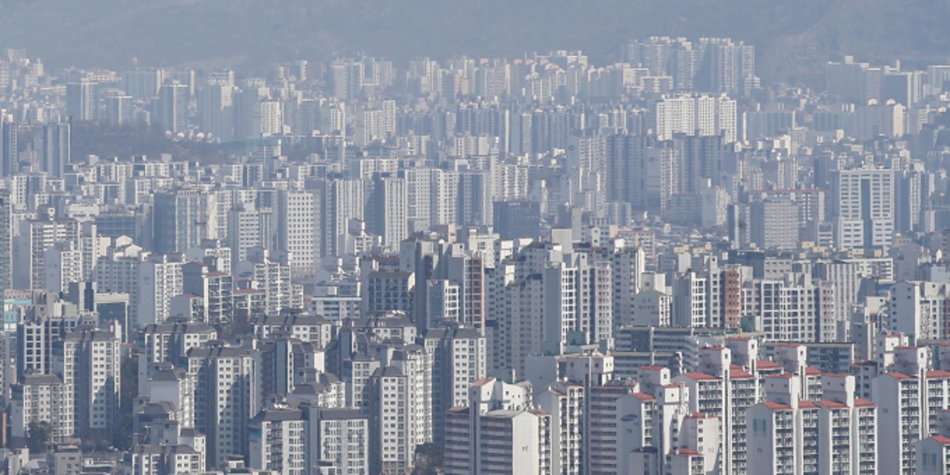 환금성 유리한 대단지, 연내 2.5만가구 쏟아진다