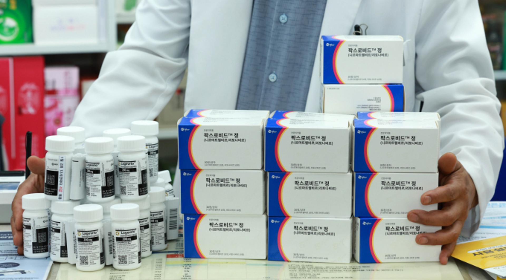 코로나19 치료제 '병원·약국서 처방·판매 가능'… 건강보험 적용된다
