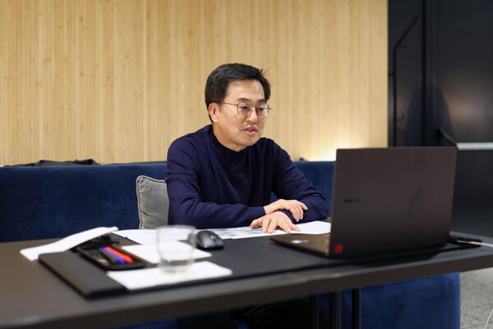 "도민 안전이 최우선" 김동연, 대북전단 특별 당부