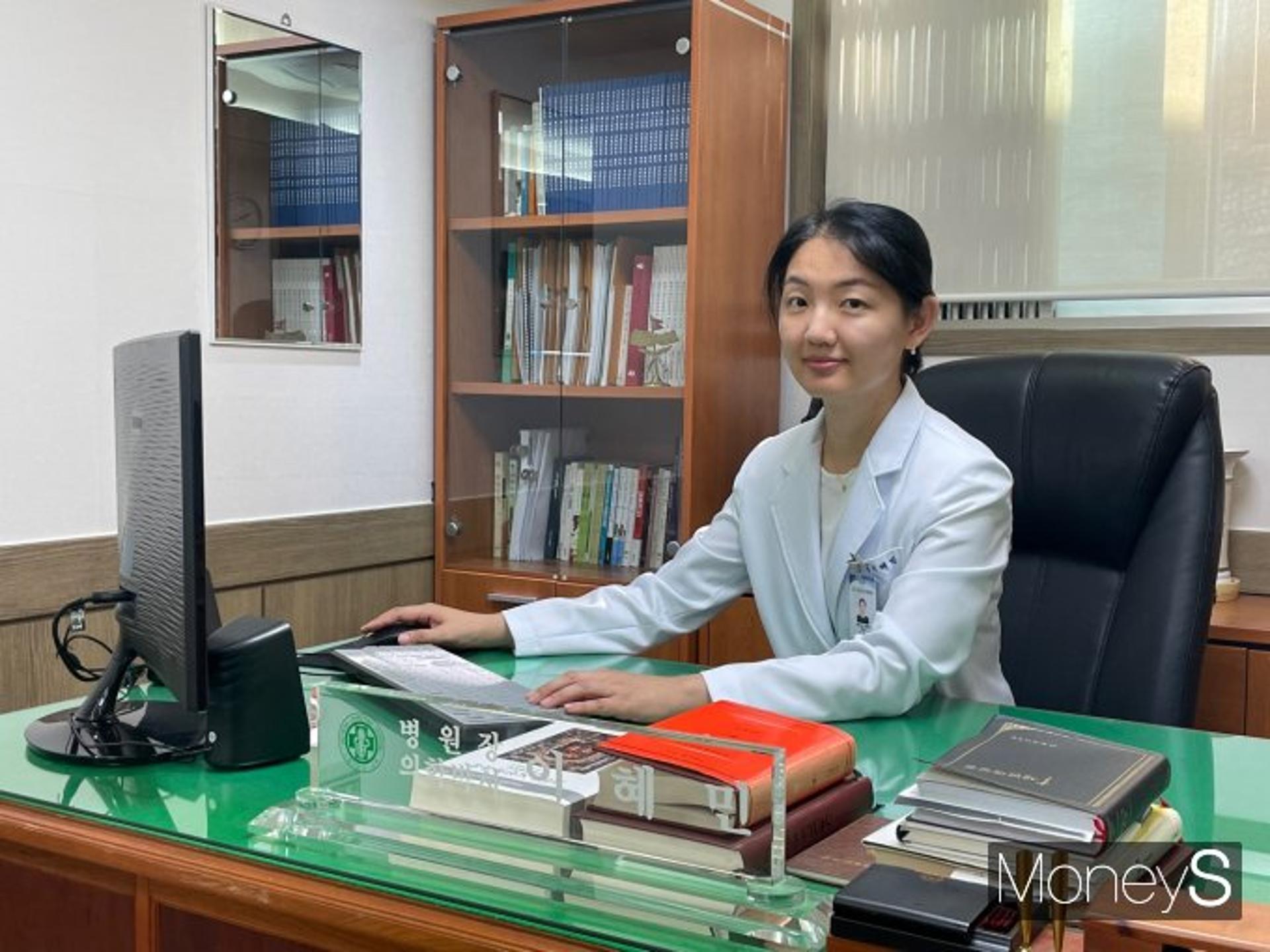 [인터뷰]이혜민 인천기독병원장 "시대 맞춰 병원도 진화… AI 솔루션 도입"