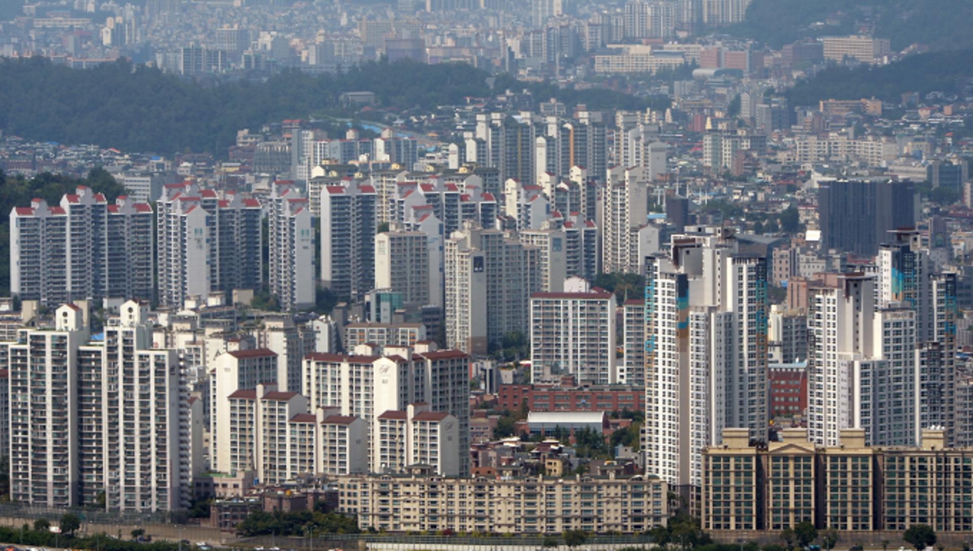 안산 고잔주공9단지 등 1주새 500만~1000만원 하락