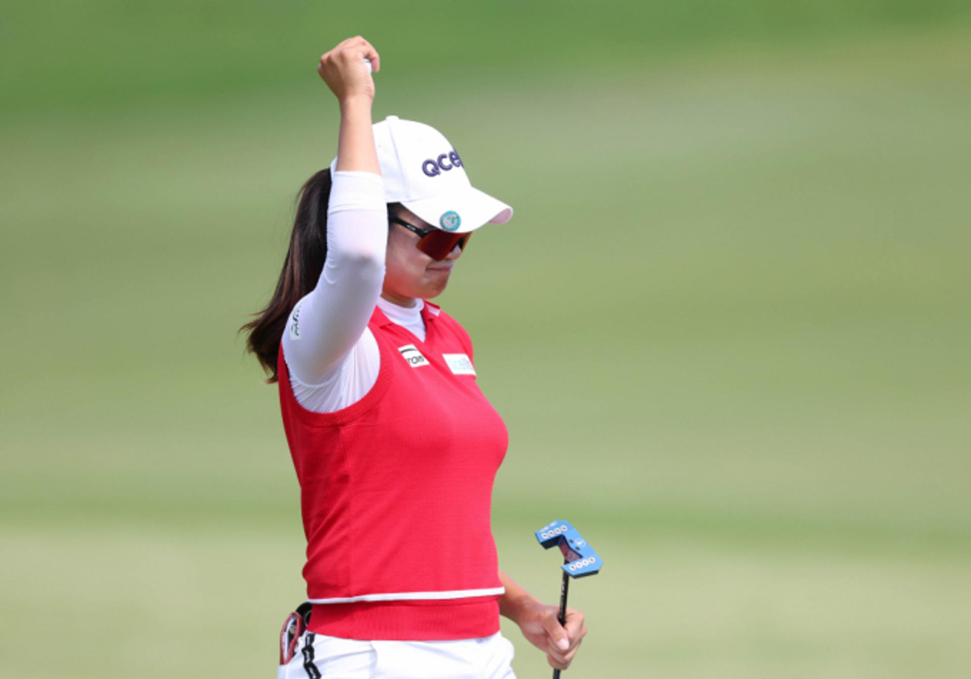 김아림, LPGA 롯데 챔피언십 우승… 통산 2승째
