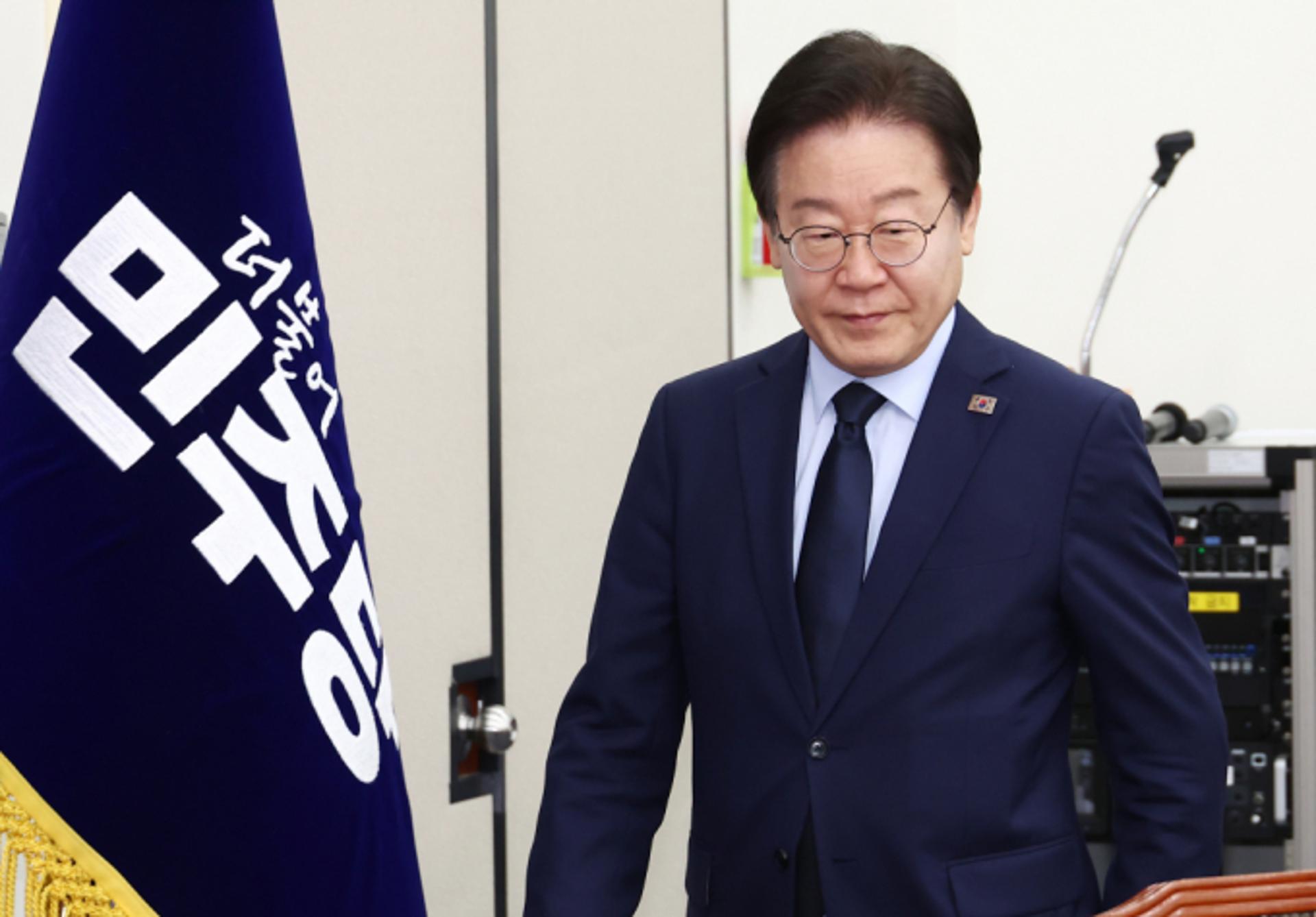 이재명 "재계 애로사항 듣는다"… 오늘 경총과 정책 간담회
