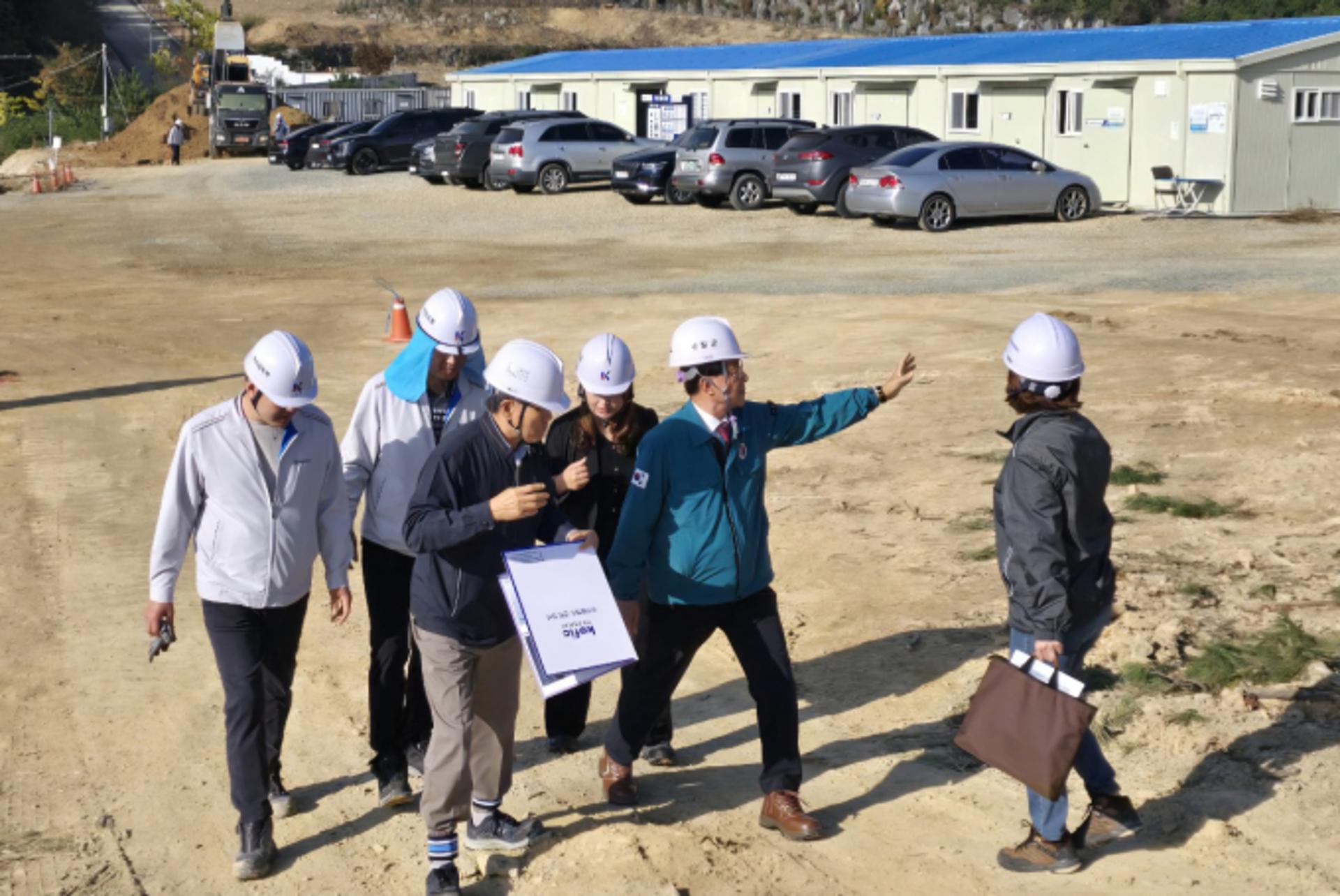 [기장 소식] 정종복 군수, 주민 건의사항 추진보고회 개최