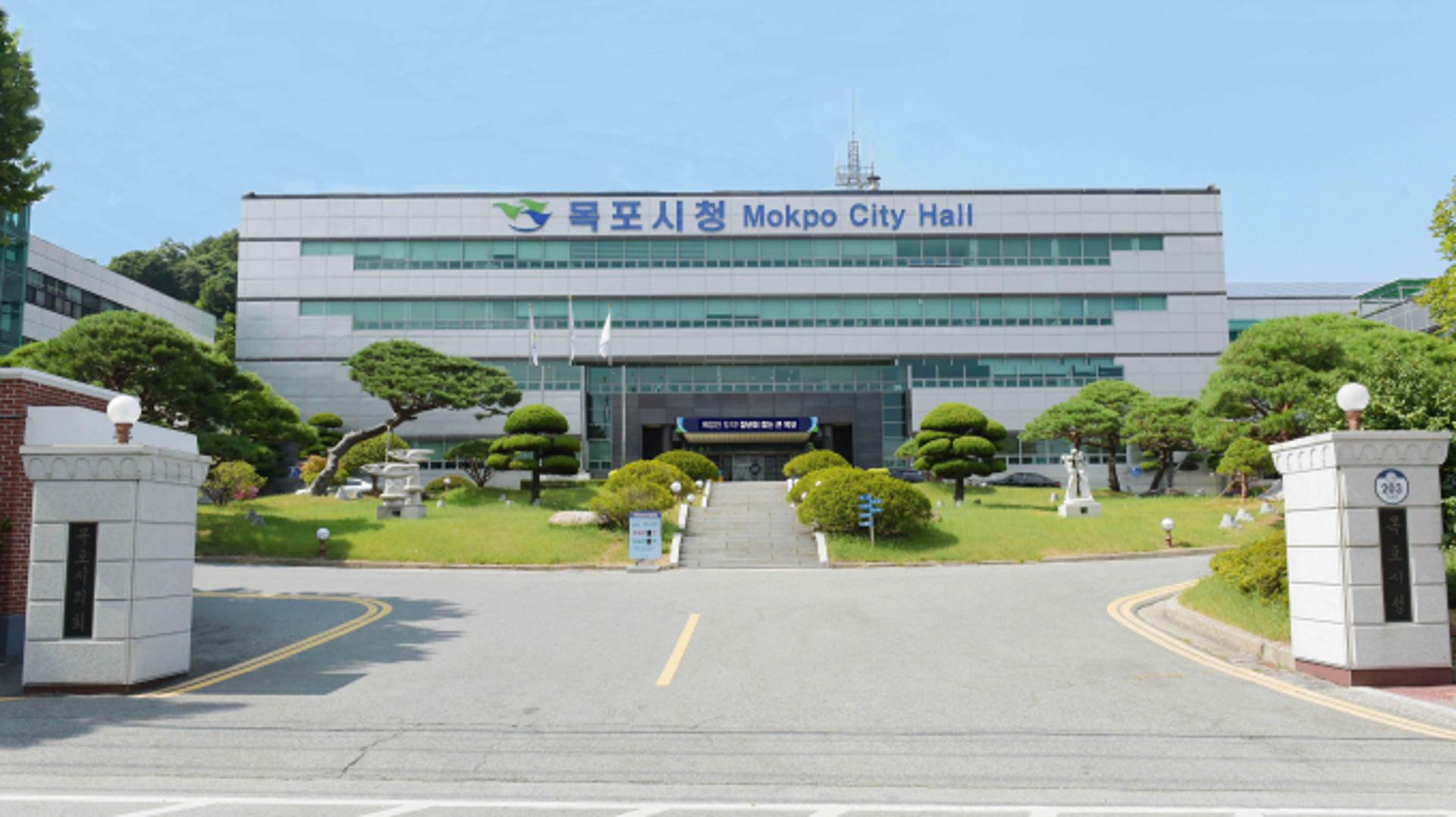 목포 용궁배수지내 태양광시설 민간임대사업 백지화