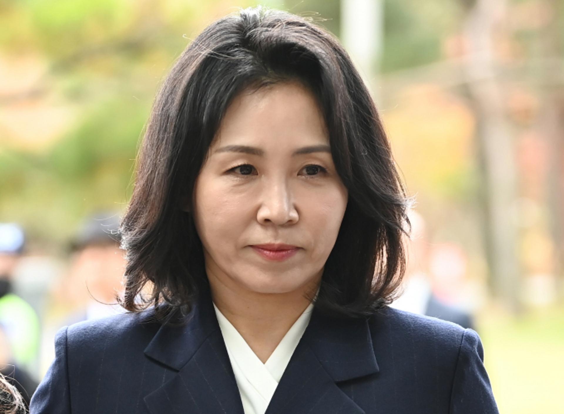 김혜경, 공직선거법 위반 혐의… 법원 "벌금 150만원 선고"(상보)