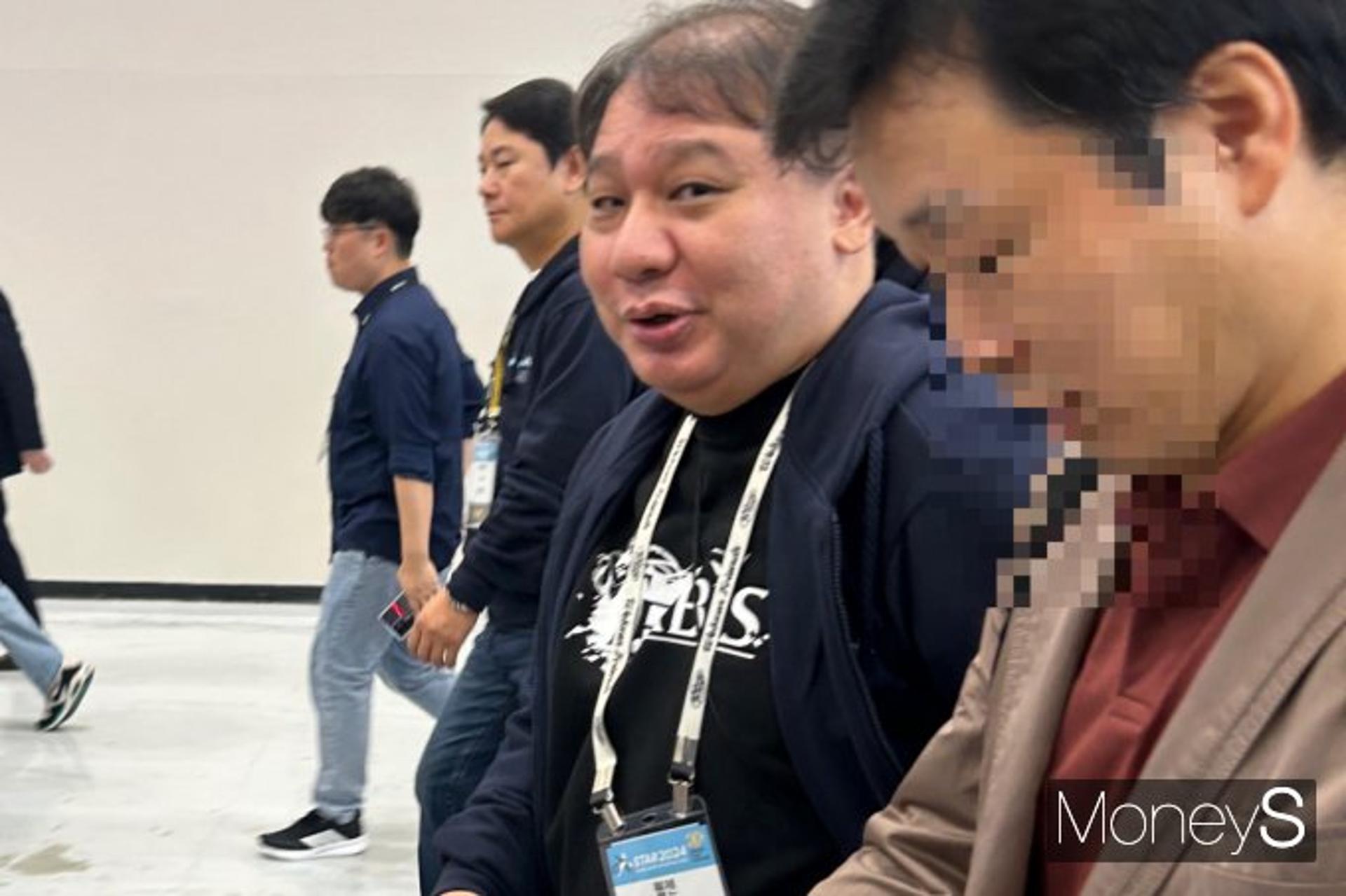 '변화 주도' 웹젠 김태영 대표 "새롭게 도전하는 모습 보여줄 것"