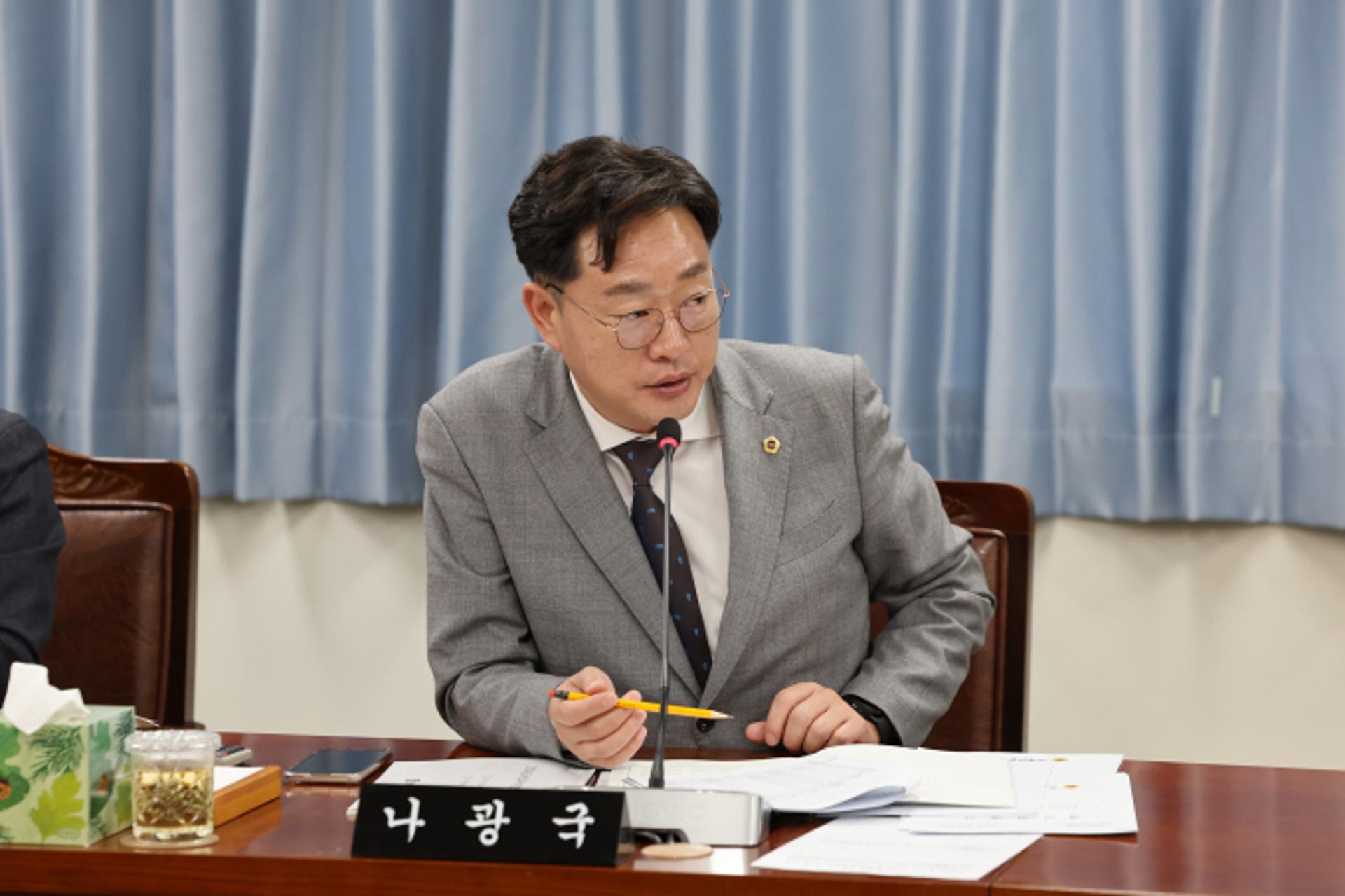 전남도의회, 도시미관 저해하는 건축물 정비 지원한다