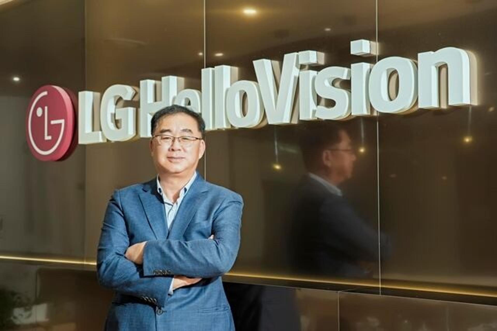 LG헬로비전, 내년에도 송구영 체제… 수익성 제고 사활