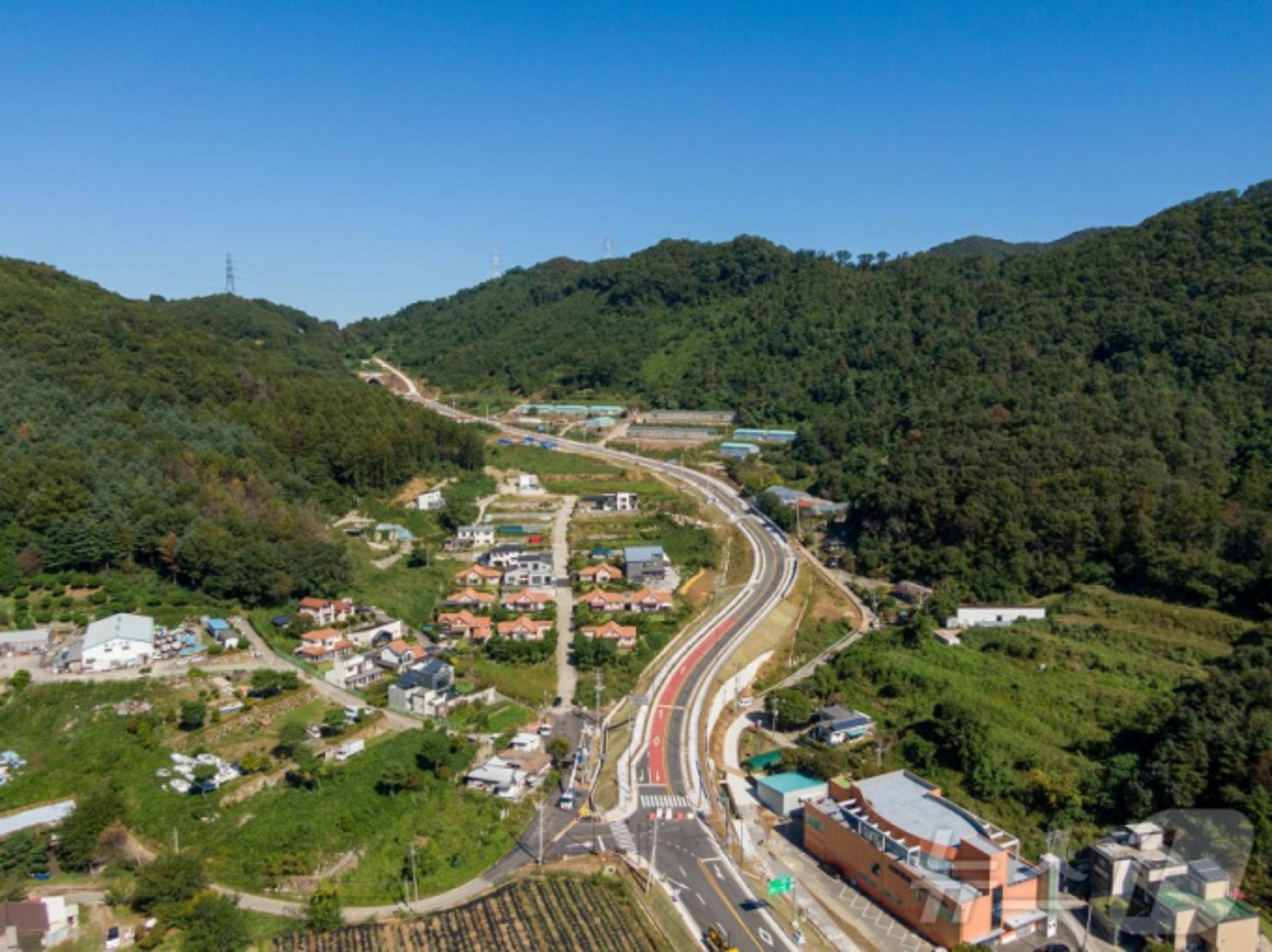 [남양주소식] 창현∼차산 등 화도읍 도로망 6건 확충