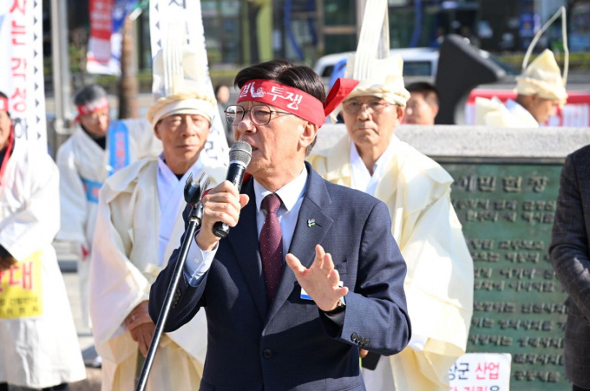 부산시 '폐기물시설 기초단체 권한 환수' 물거품