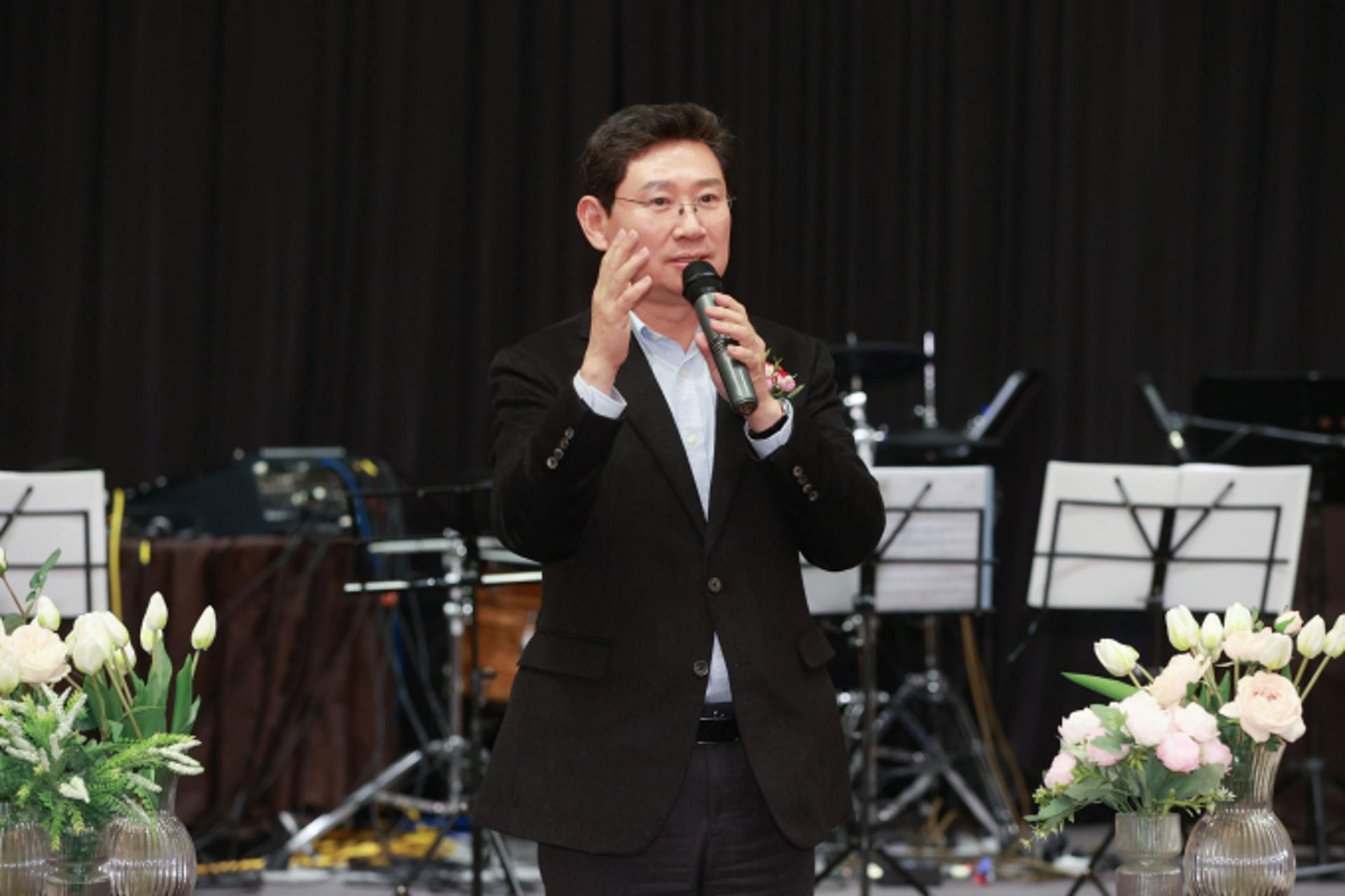 기흥ICT밸리서 '희망드림콘서트' 열려