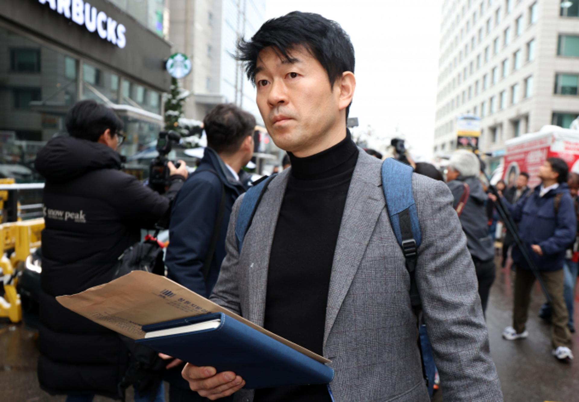 검찰, 국민의힘 당사 압수수색… '명태균 의혹' 관련