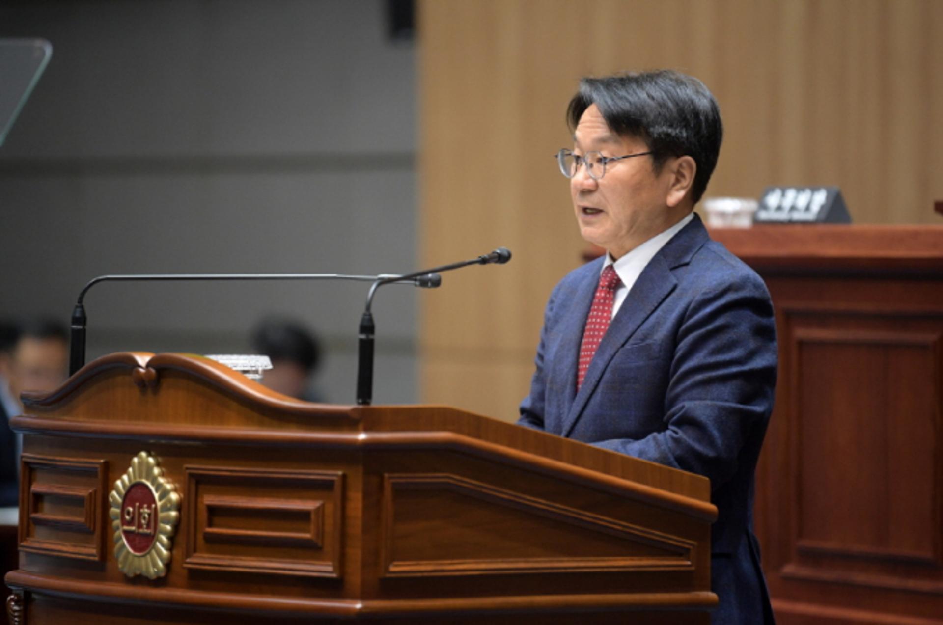강기정 시장 "AI·미래차 바탕 '한국경제 성장판' 여는 광주 만들겠다"