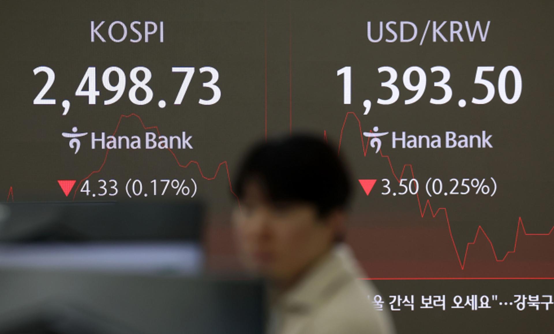 반도체주 부진에 박스권 갇힌 한국 증시, 언제쯤 반등할까