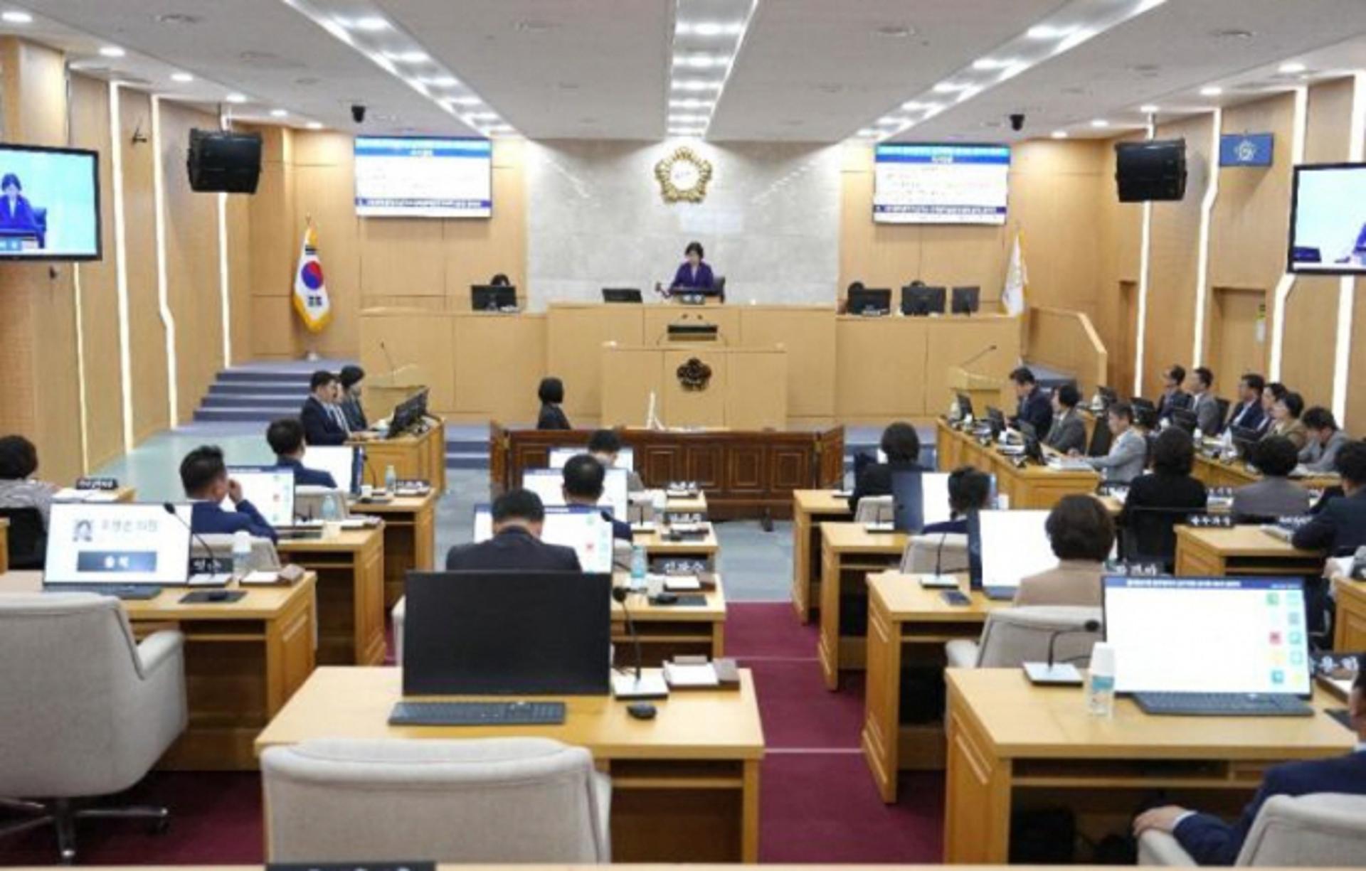 [광주 남구의회소식] 4개월만에 윤리특별위원회 구성