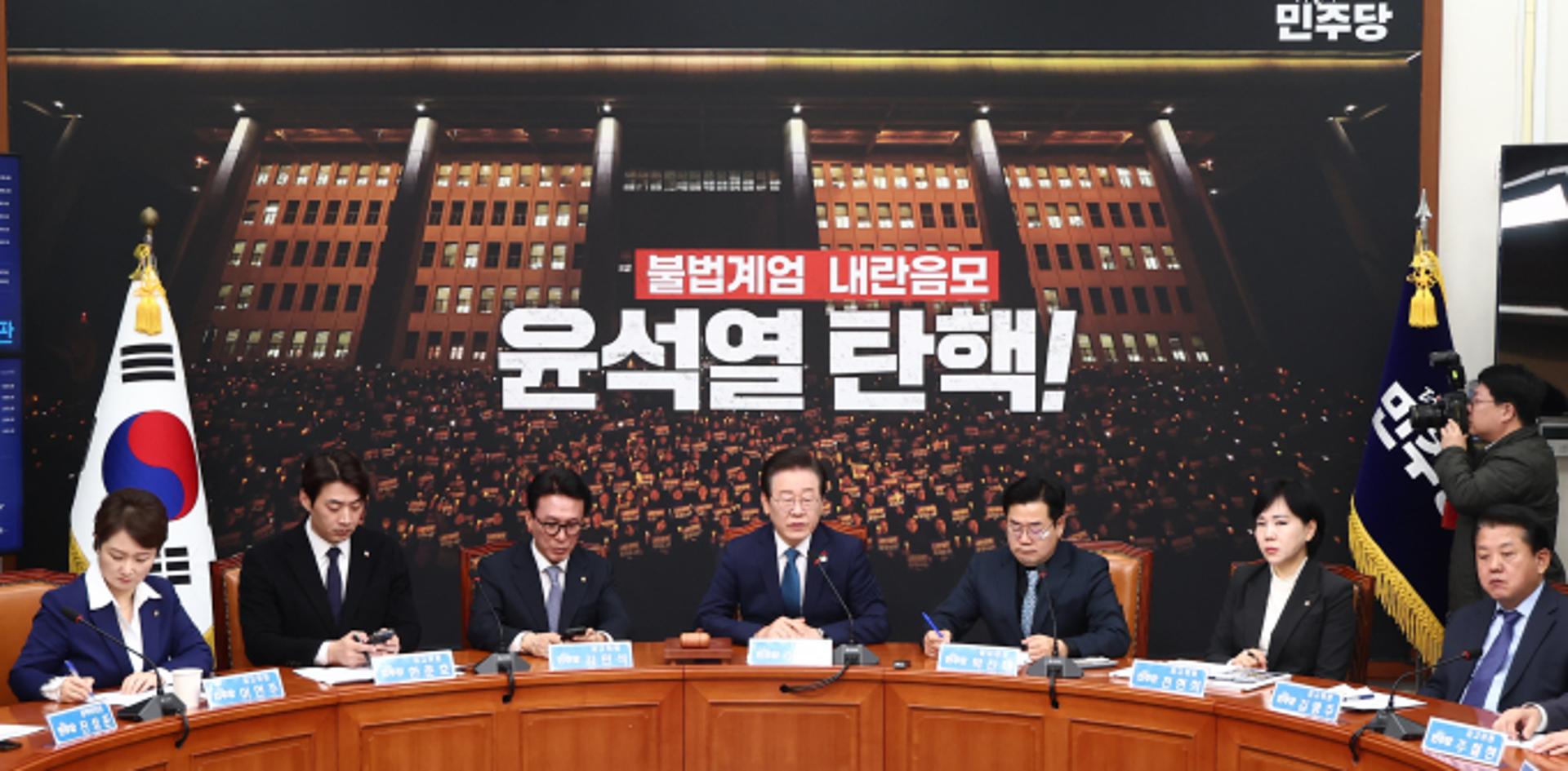 윤 대통령 탄핵안 7일 저녁 표결… 민주 "충분한 숙고 시간 필요"(상보)