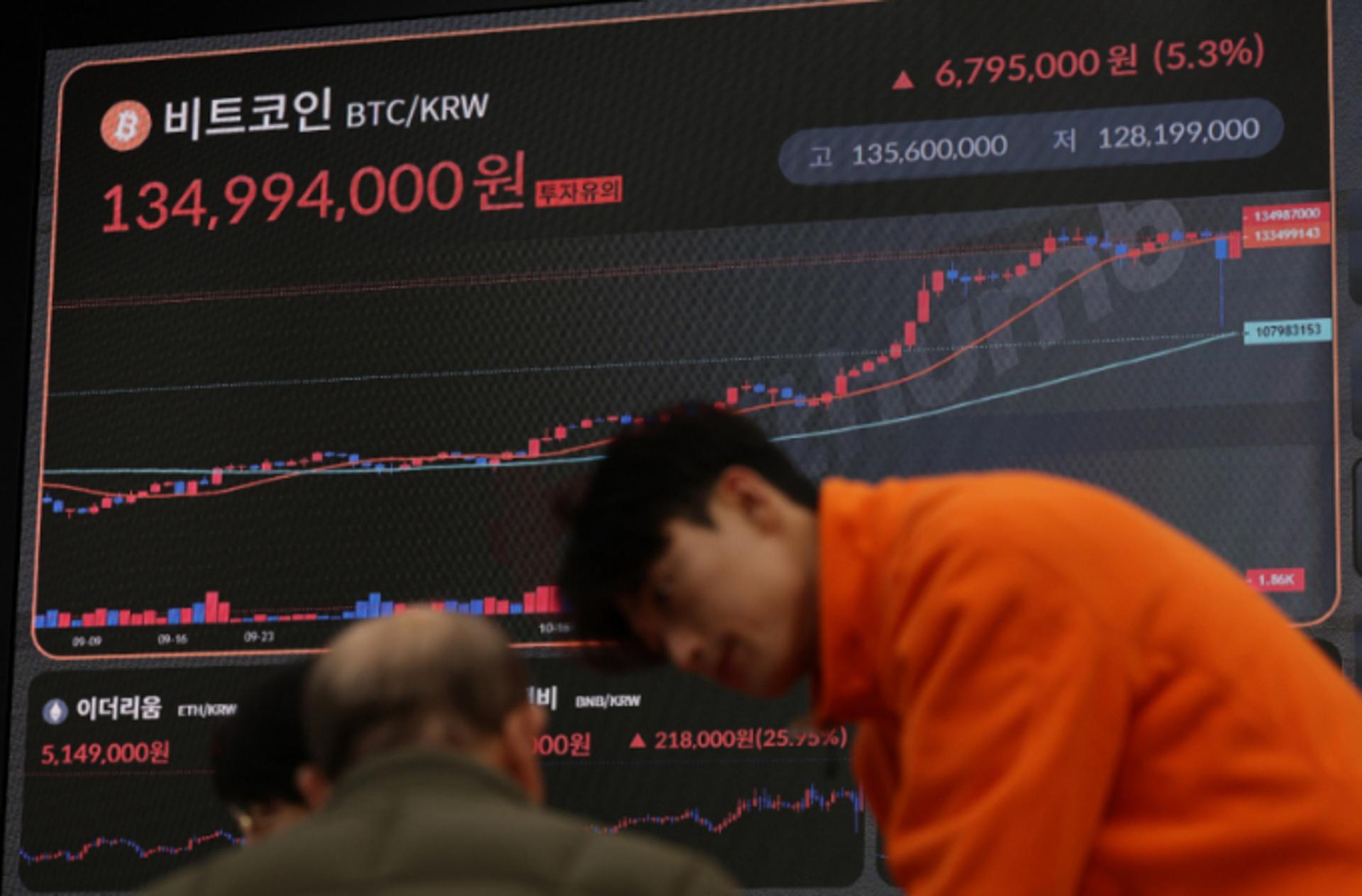 "과열종목 충실히 알려라"… 금감원, 가상자산업계에 통제 강화 주문
