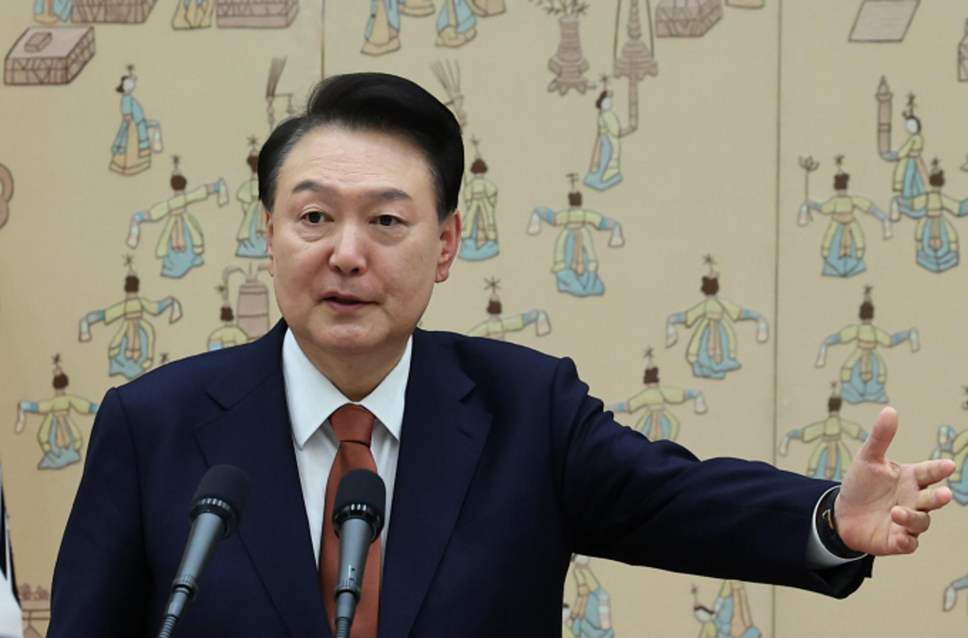 윤석열 대통령, '비상계엄 선포' 관련 입 연다