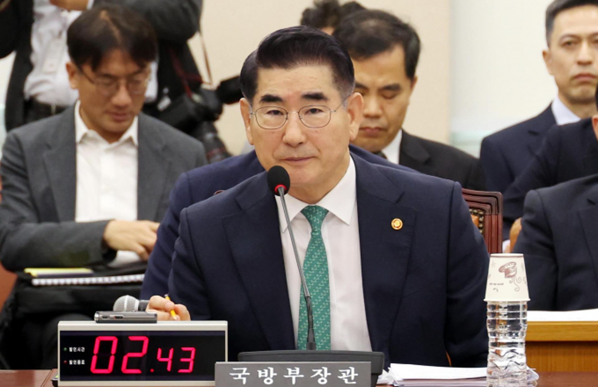 김용현·정진석, 텔레그램 탈퇴했다 재가입 한 이유