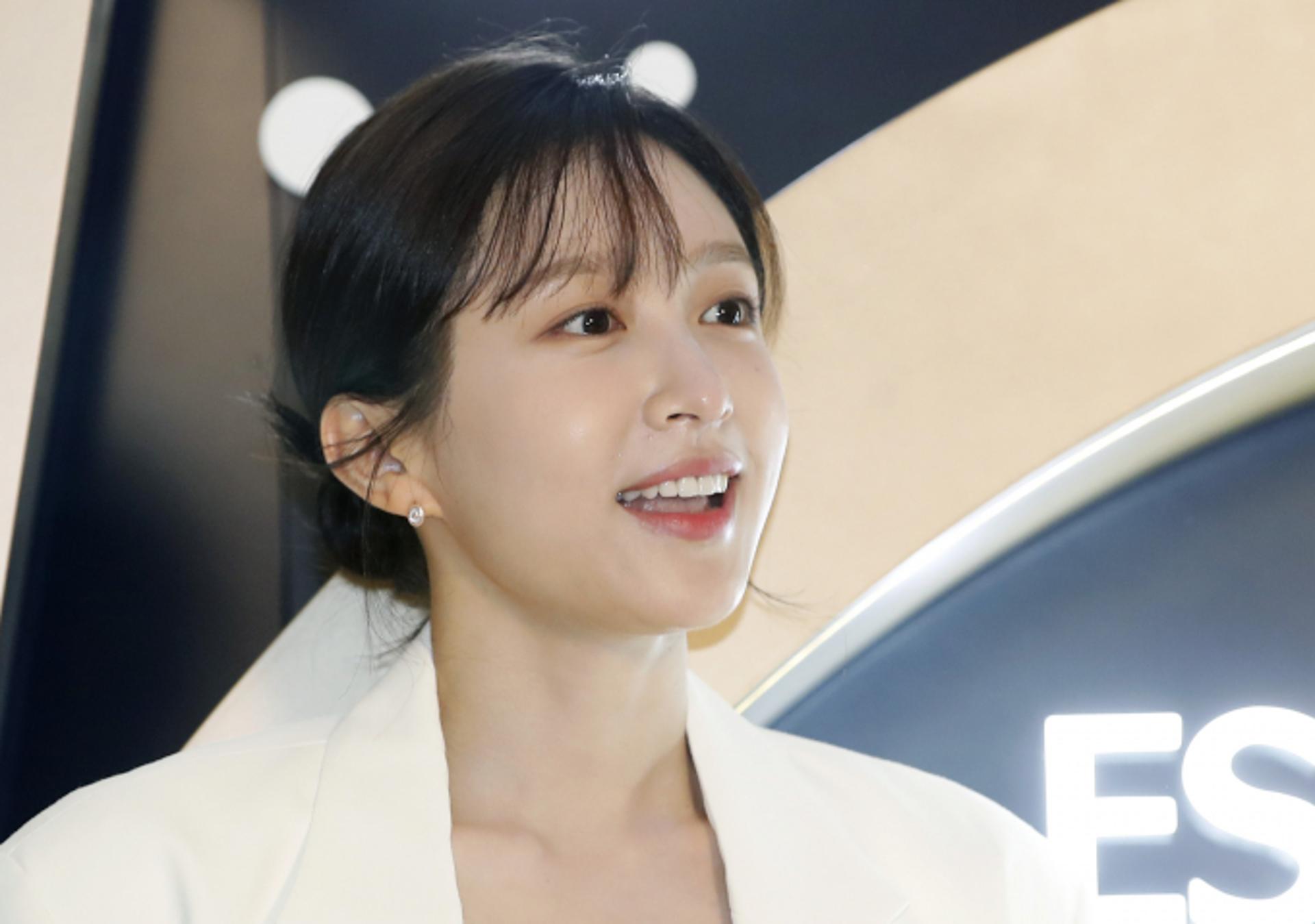 '양재웅 결혼 연기' EXID 하니, 축가 부르다 울컥… 왜?