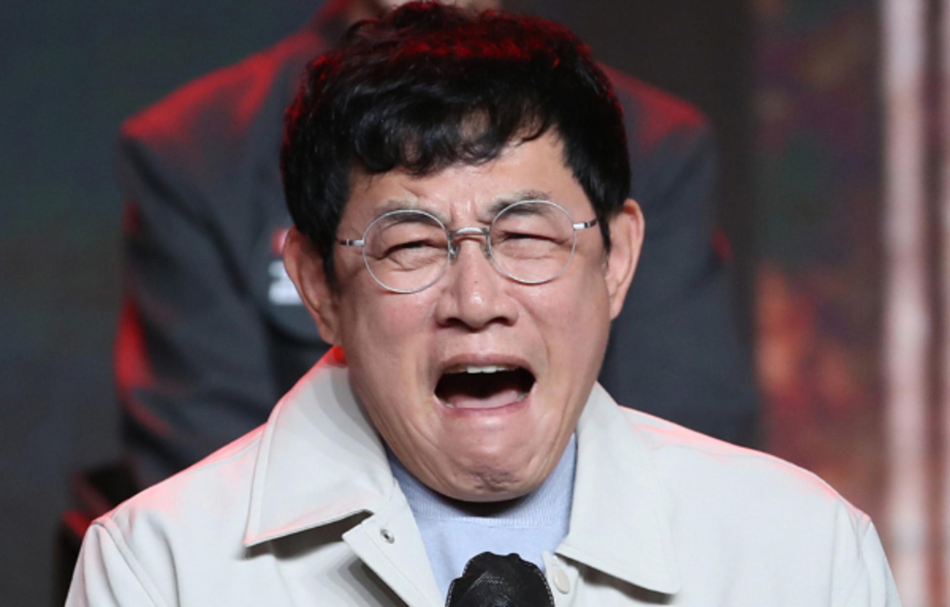 방송 중 긴급 시술?… 이경규, '실명 위기' 진단 '충격'