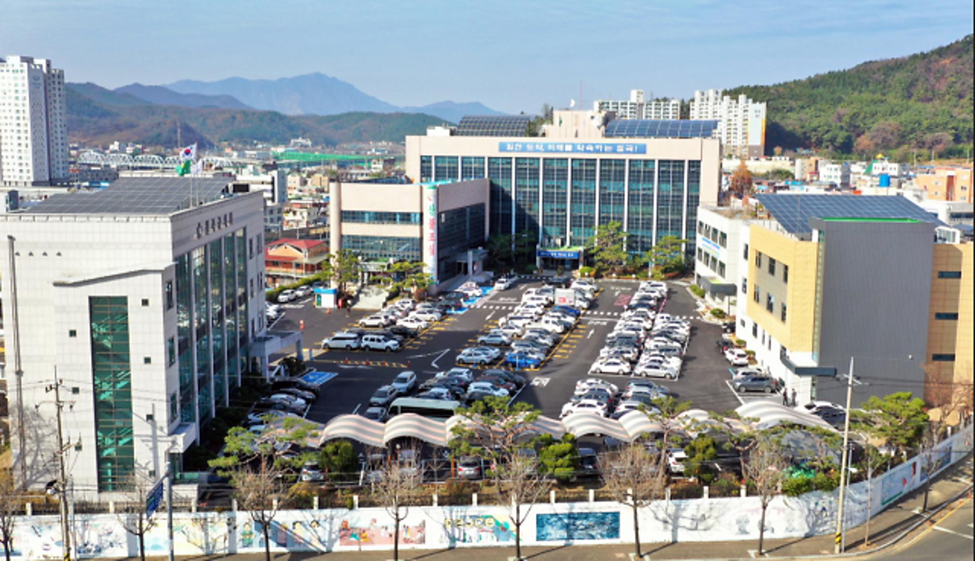 [칠곡소식] 추경 예산 7856억원 편성