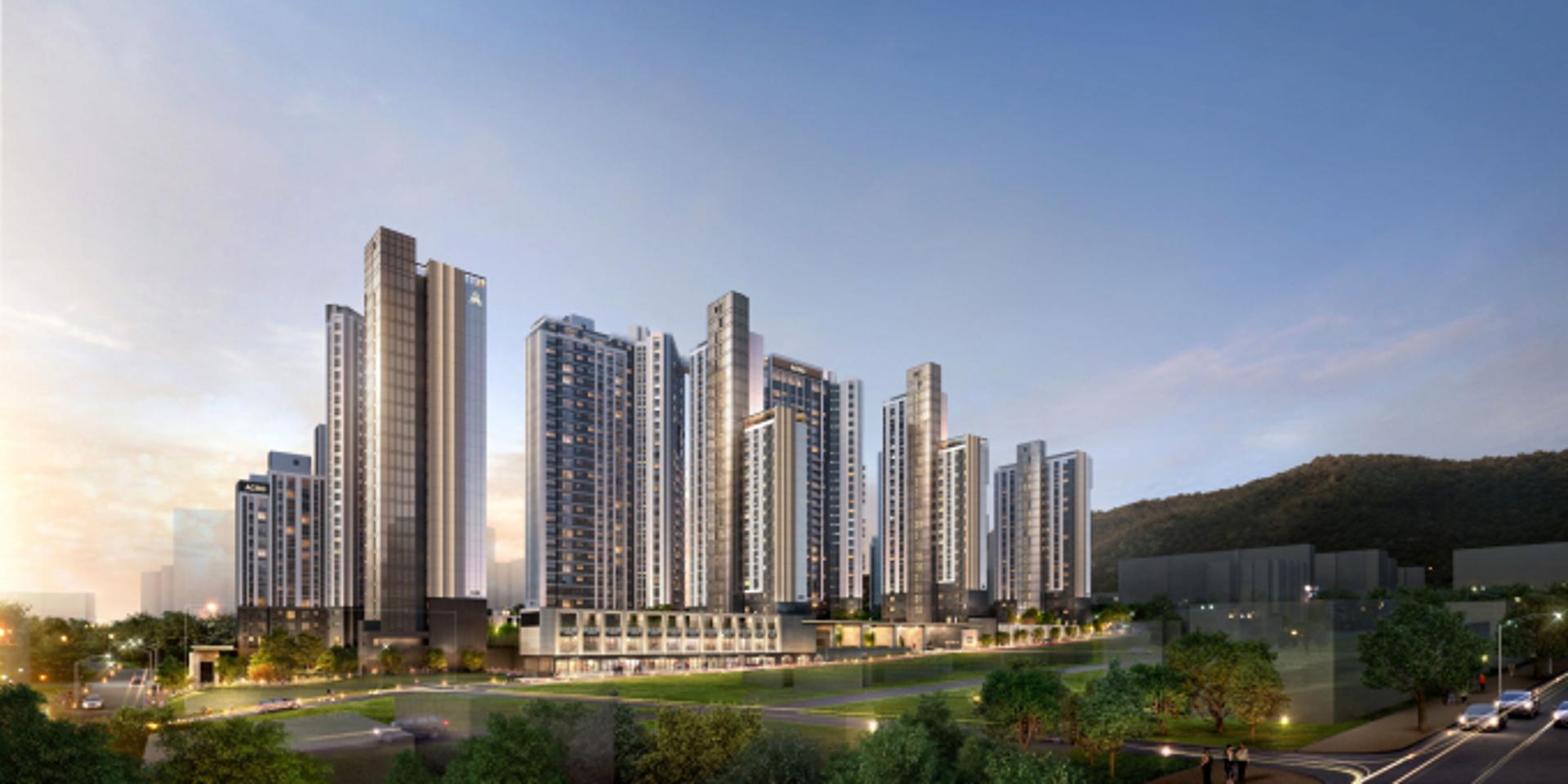 강남 '8억 로또 아파트'에 청약통장 1.7만개 몰렸다