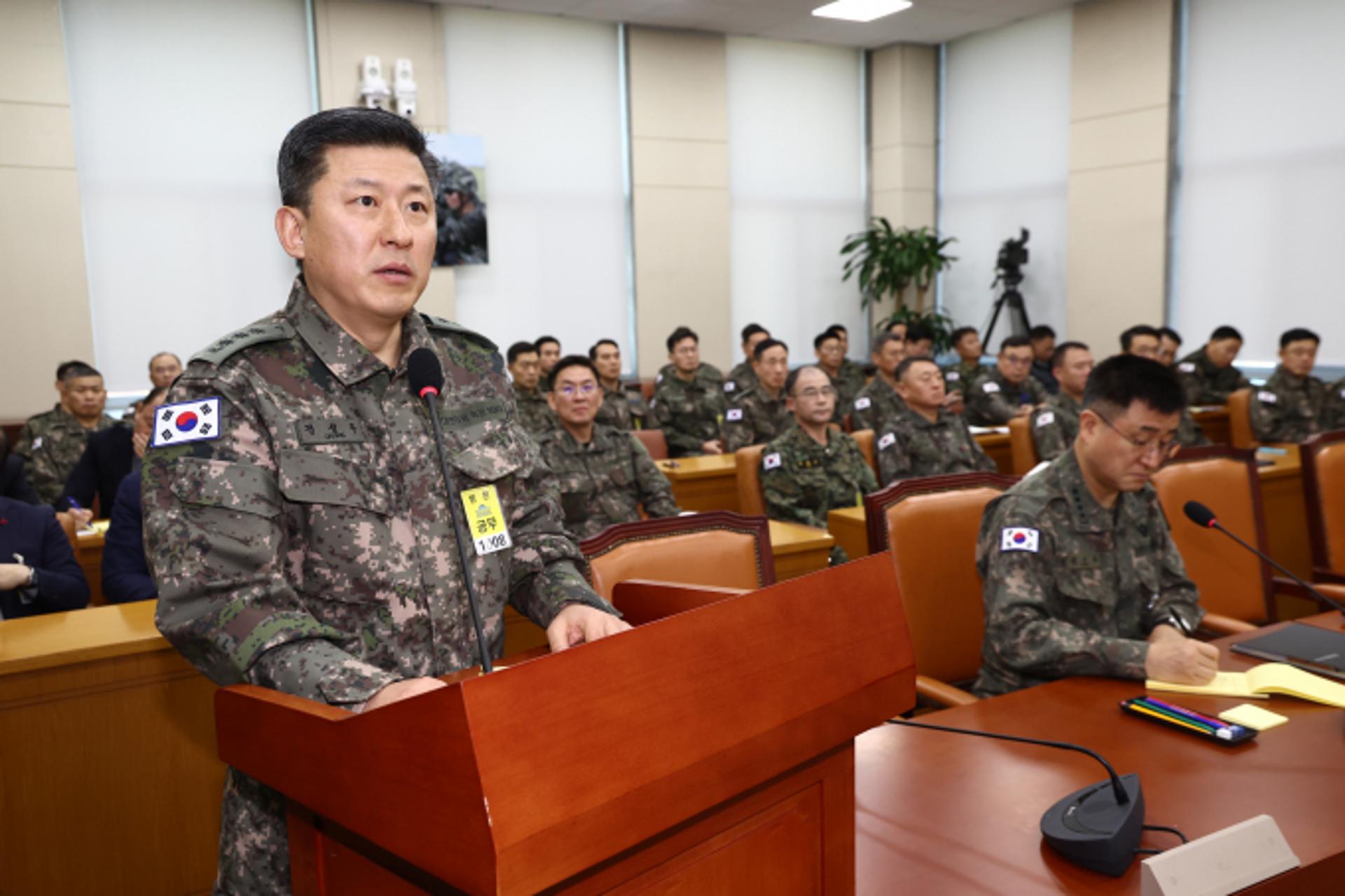 방첩사1처장 "선관위 서버 복사… 여인형이 구두로 지시"