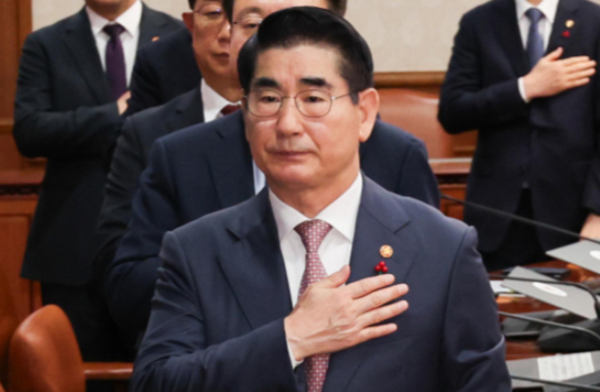 '내란 혐의' 김용현 전 국방장관 구속… "증거인멸 우려"