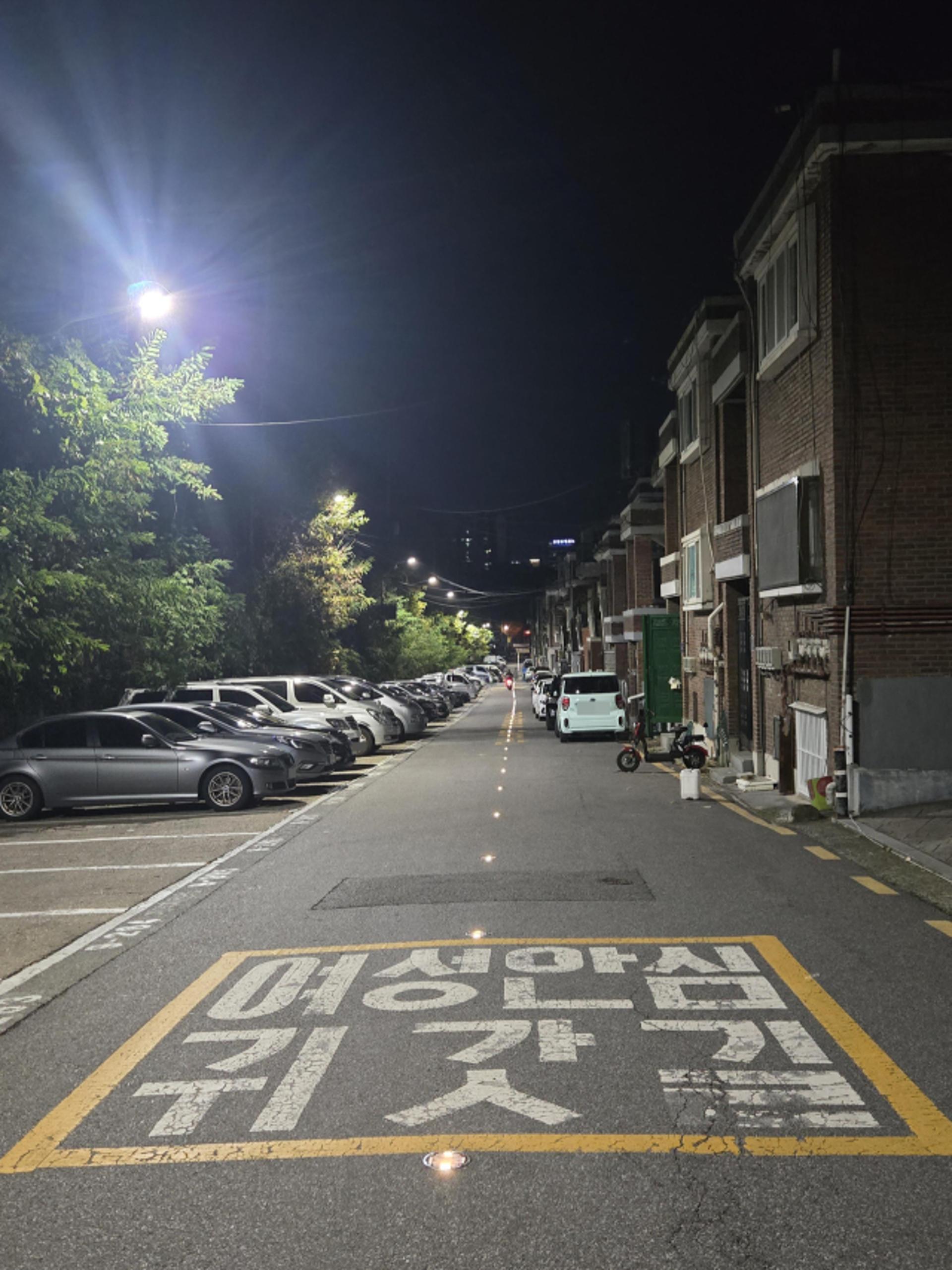 [성남소식] 여성안심 귀갓길 17곳 추가 조성