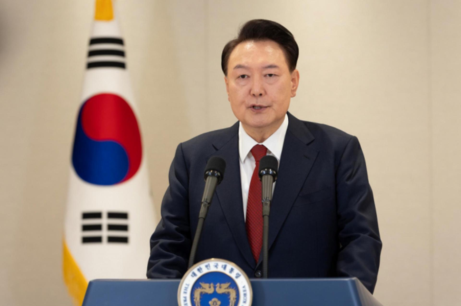 윤 대통령 "범죄자 집단이 국정 장악… 끝까지 싸울 것"