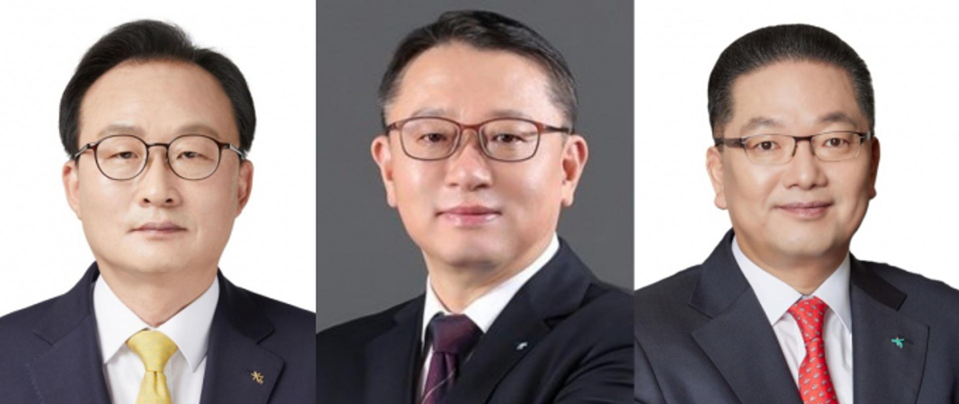 "전쟁 중 장수 안 바꾼다" 옛말… 국민·우리·하나은행장 교체 '조직쇄신' 방점