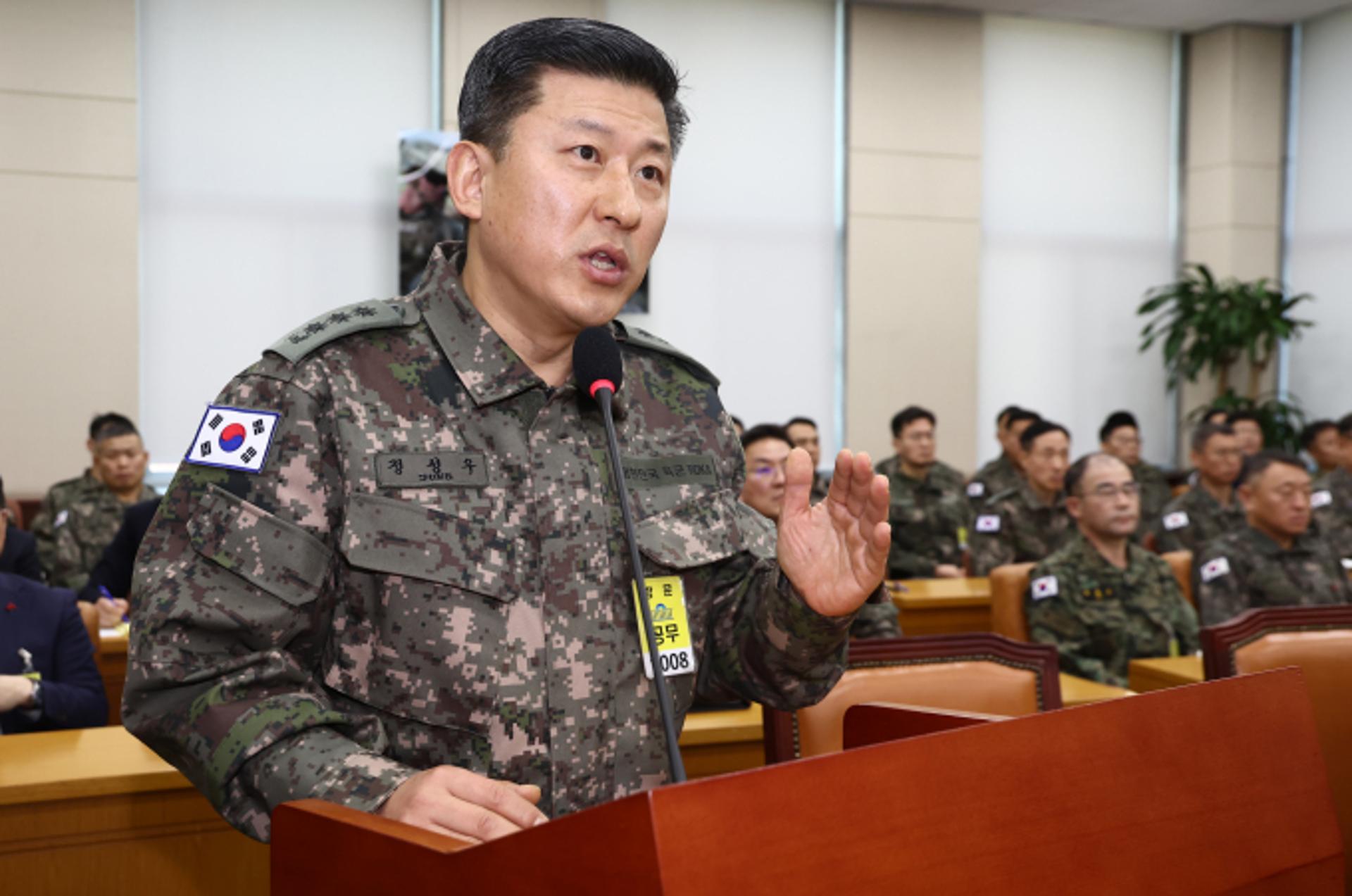 방첩사1처장 "부하들 의견 따라 불법 명령 중단시켰다"