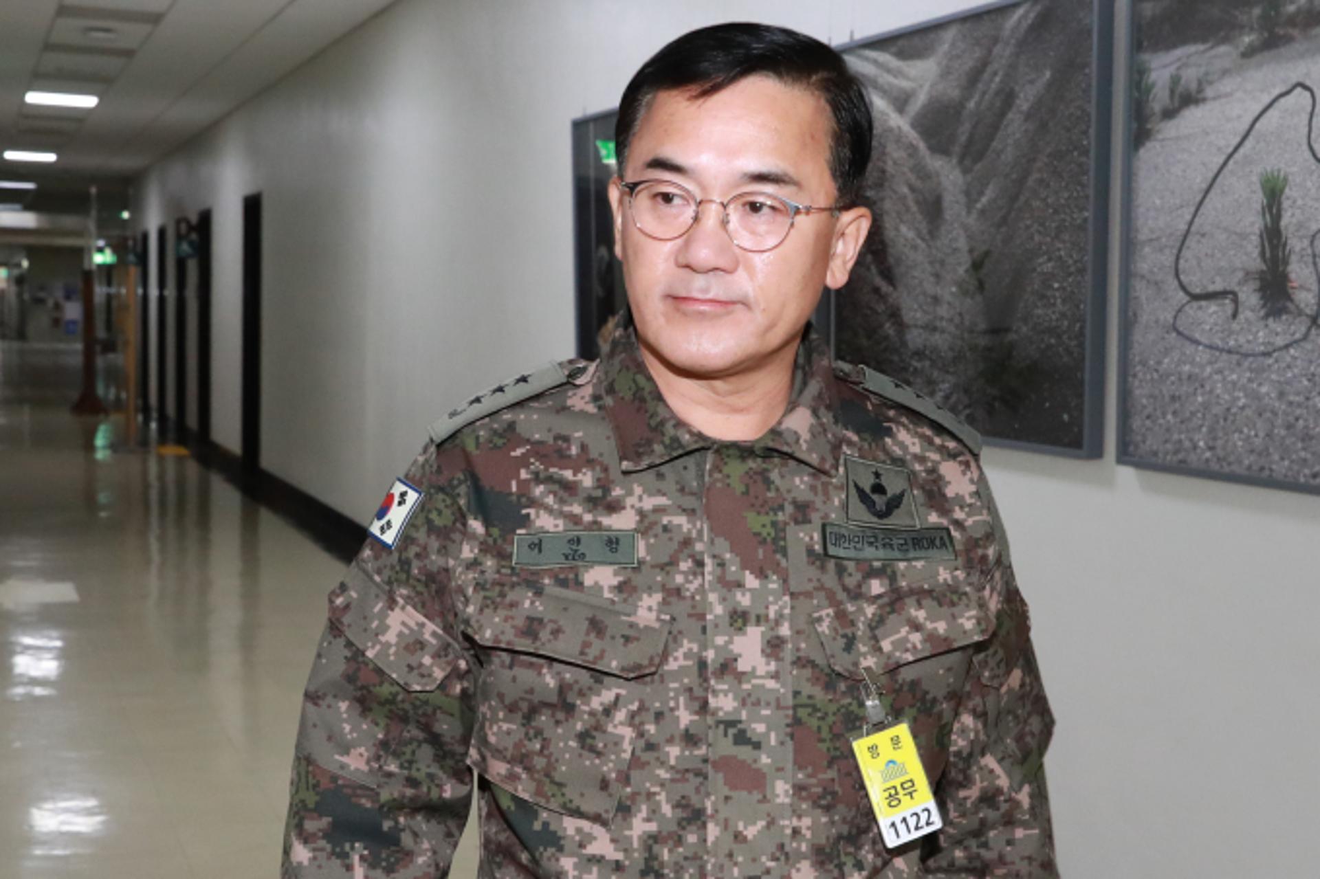 검찰, 여인형 구속영장에… "윤 대통령과 공모" 적시