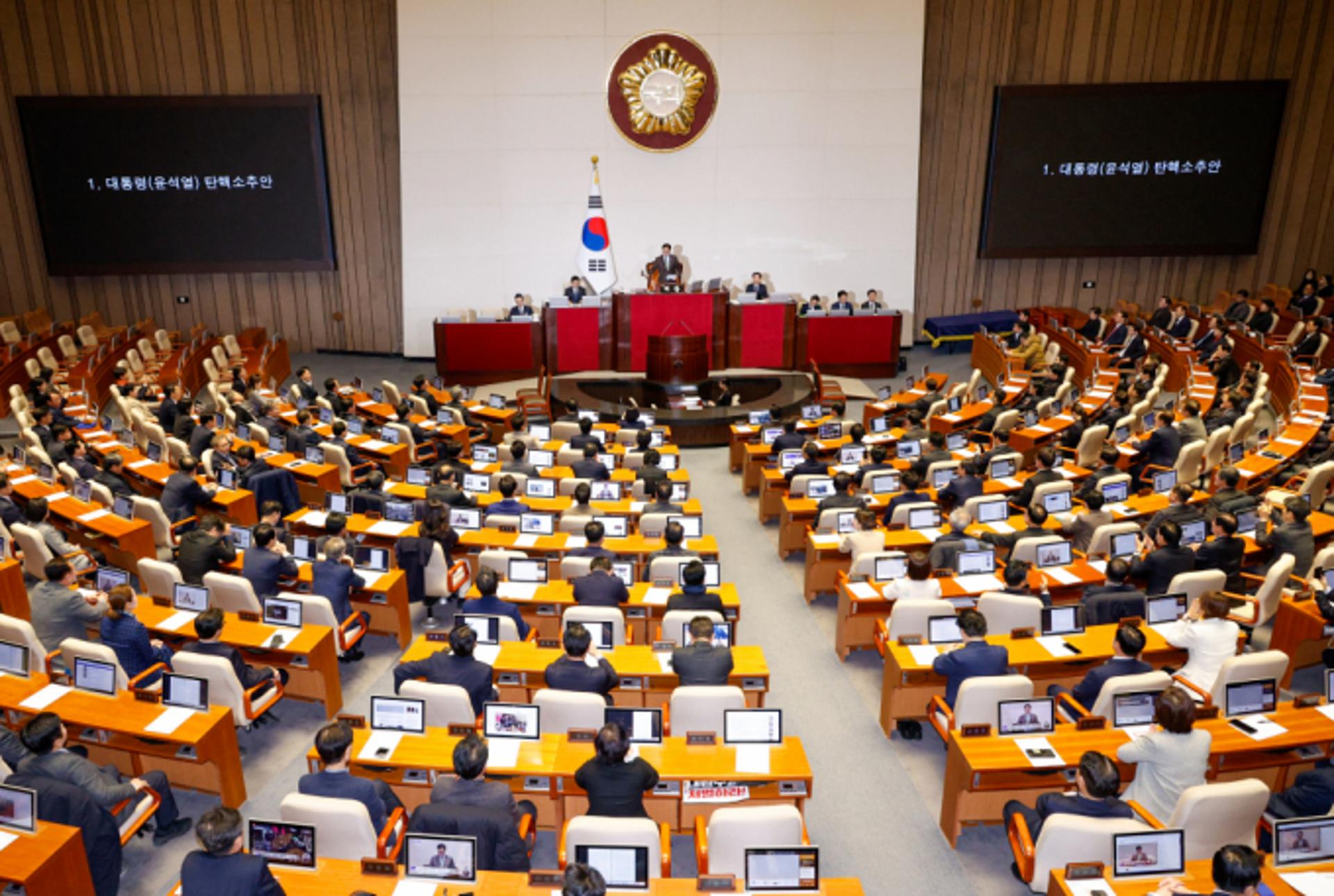 [윤대통령 탄핵가결] 어떤 절차 남았고 얼마나 걸리나?