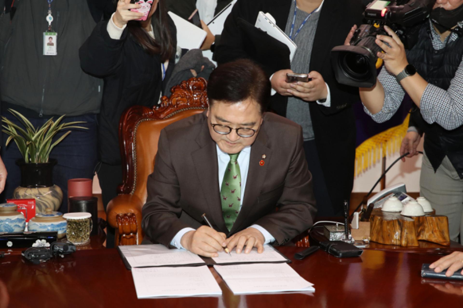 [일지] '비상계엄'부터 '탄핵안 가결'까지… 숨가빴던 11일