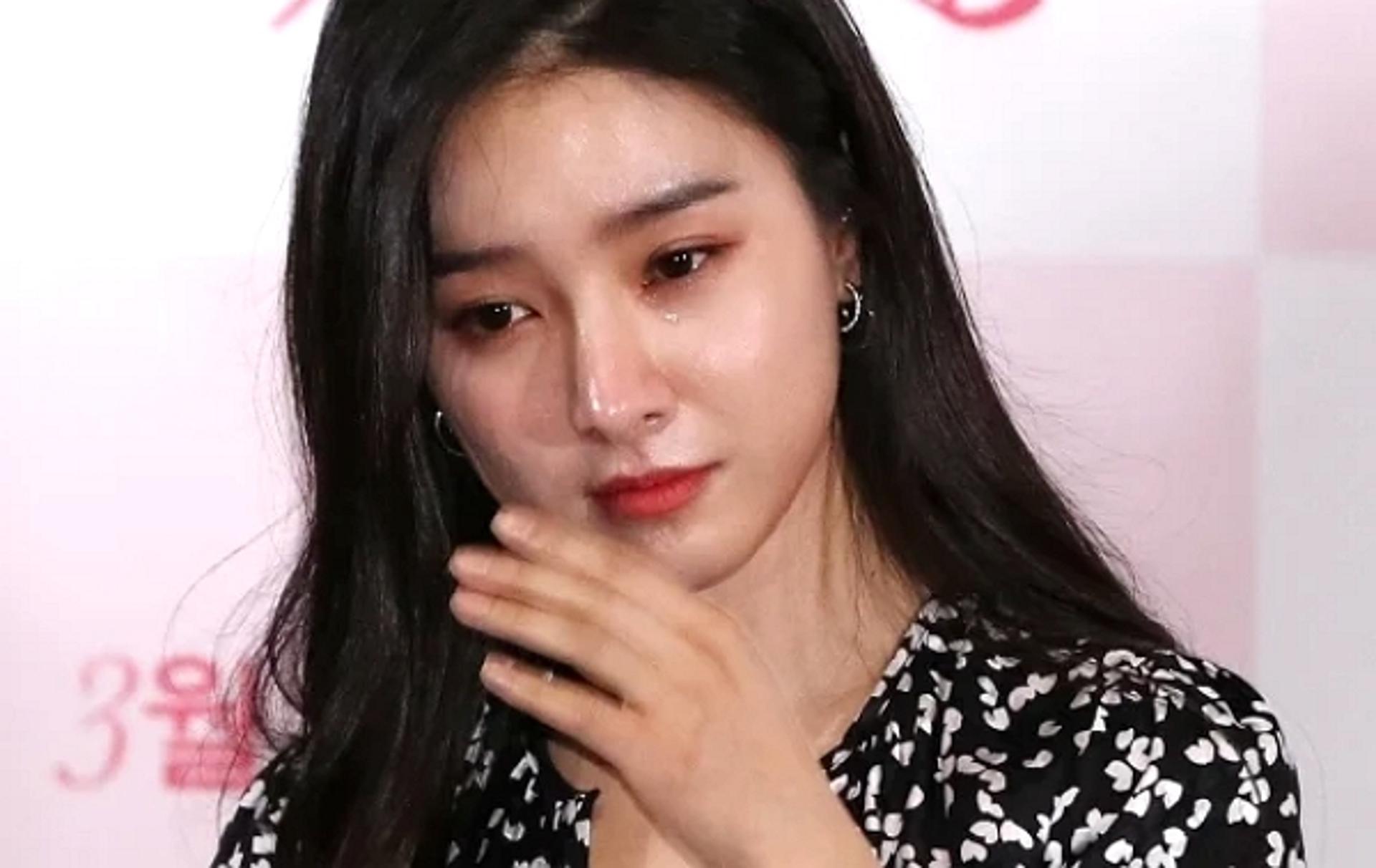 김소은, 15년 키운 아들과 이별 알려… "눈물만 흘러"